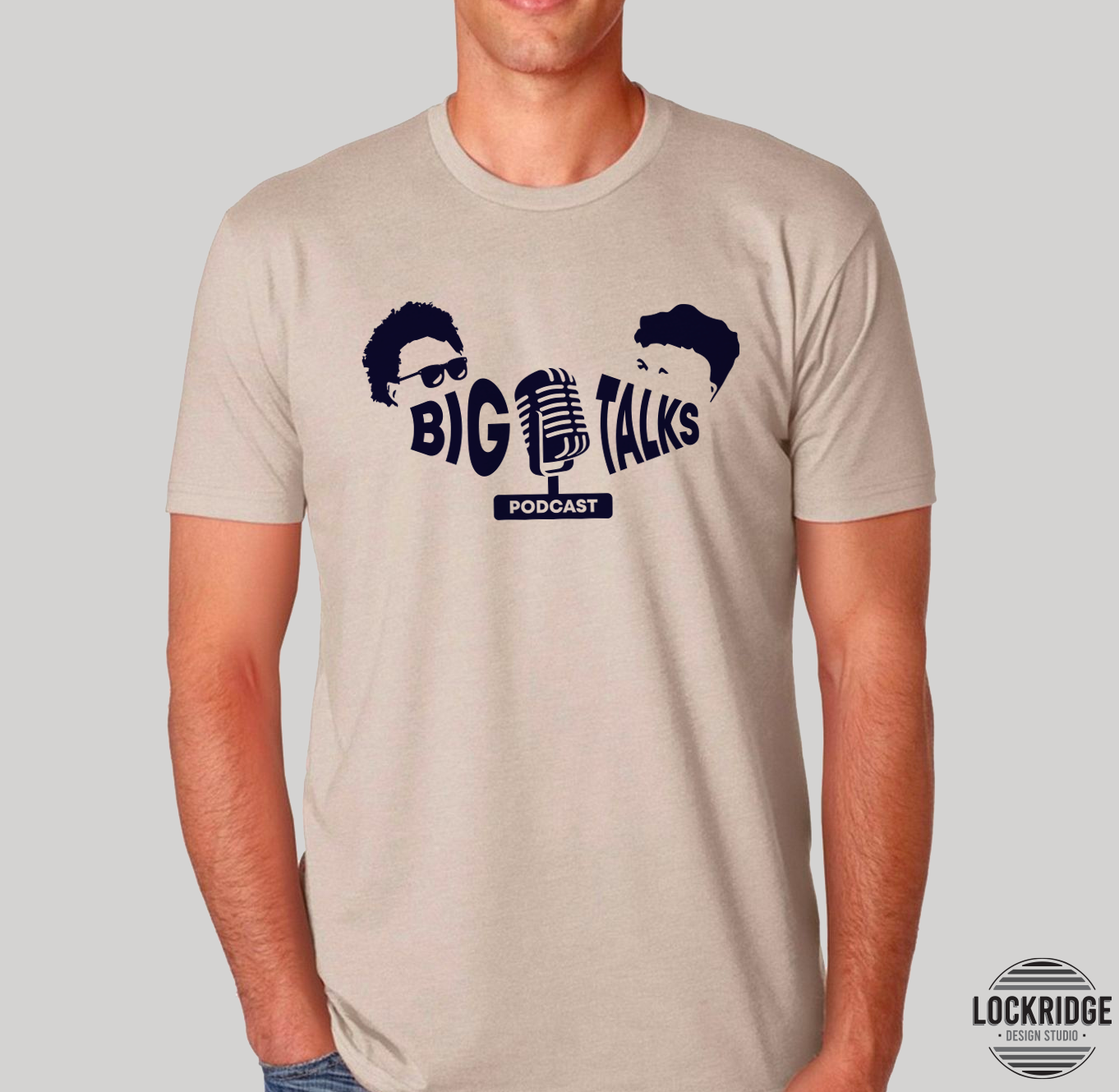 T-Shirt Mock-Up