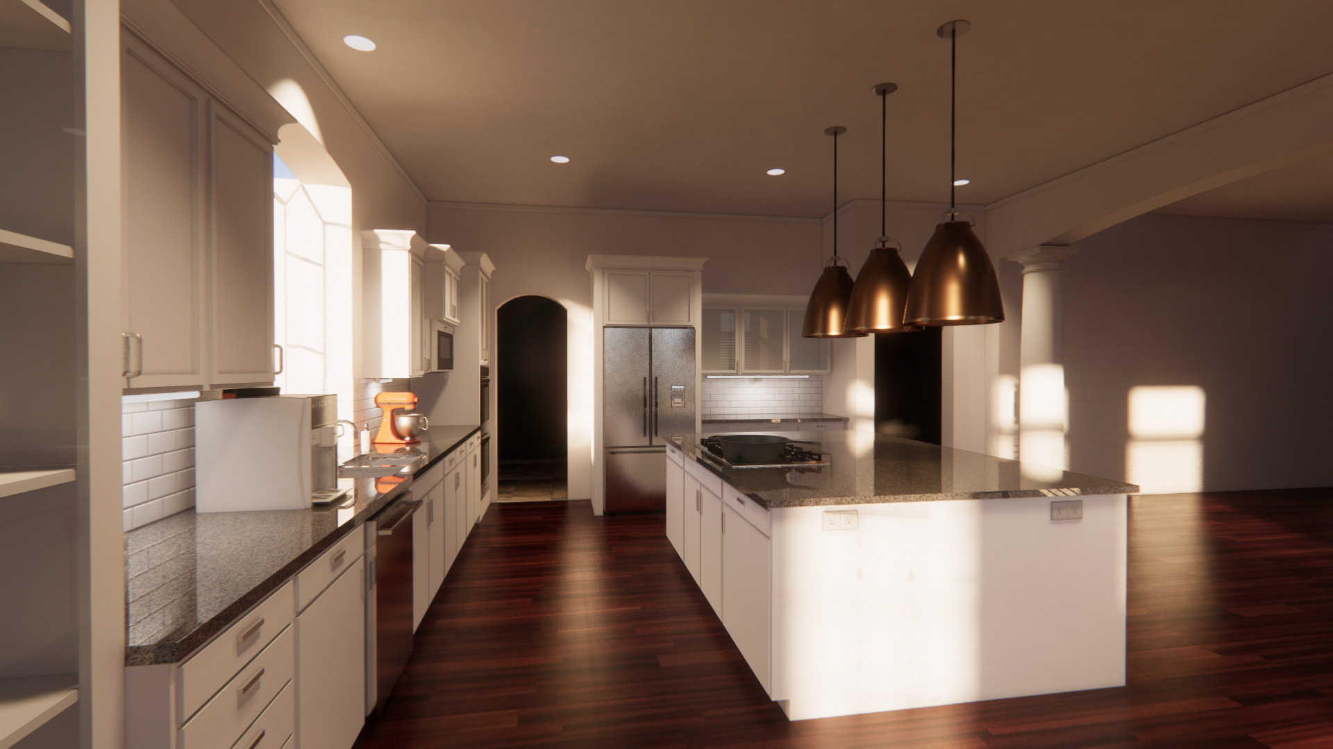 Sink Counter & Island