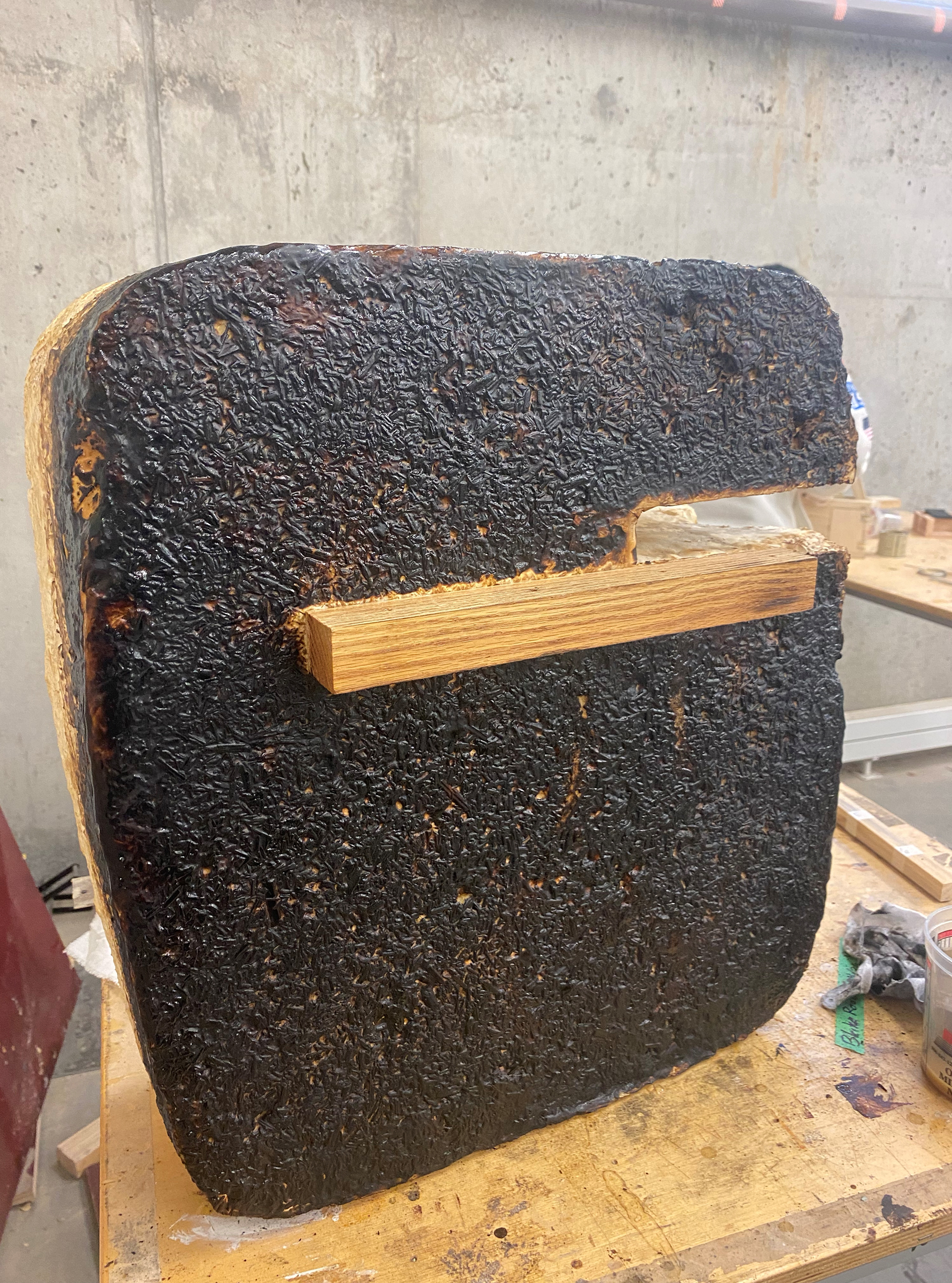 Final Scorched Volume
