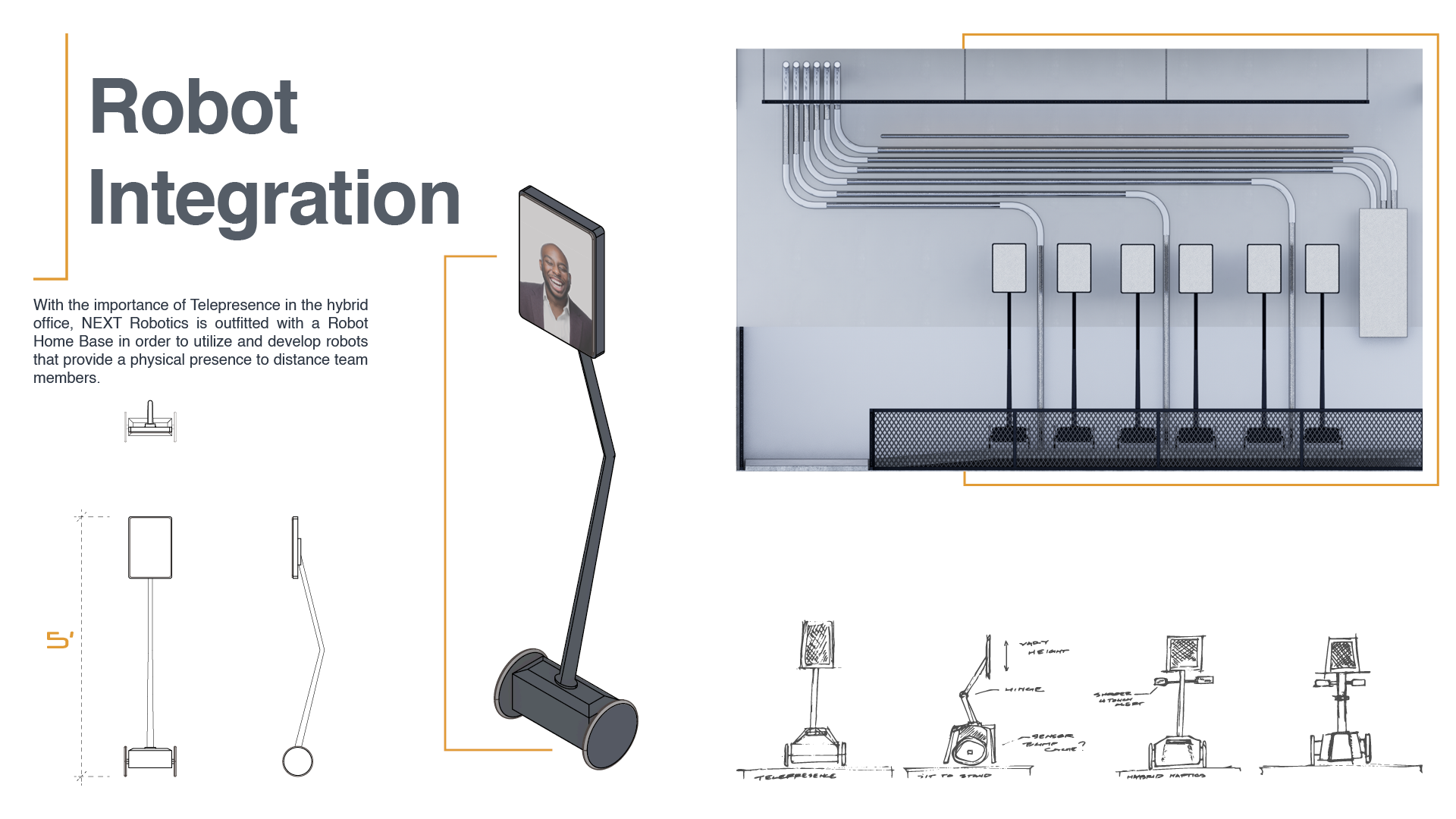 Robot Integration