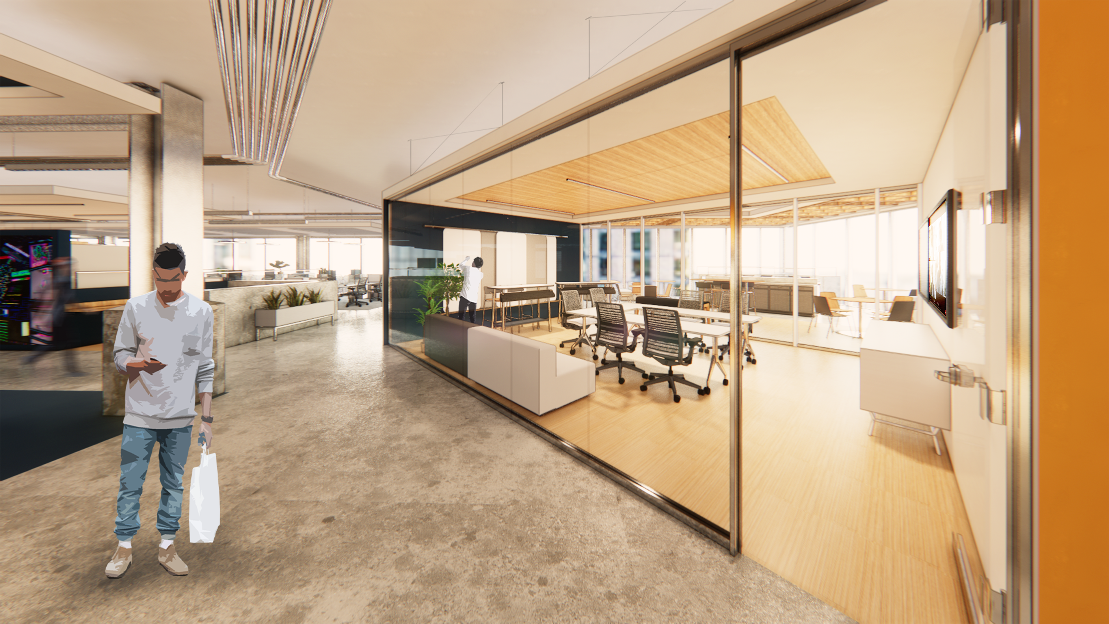 Large Meeting Room