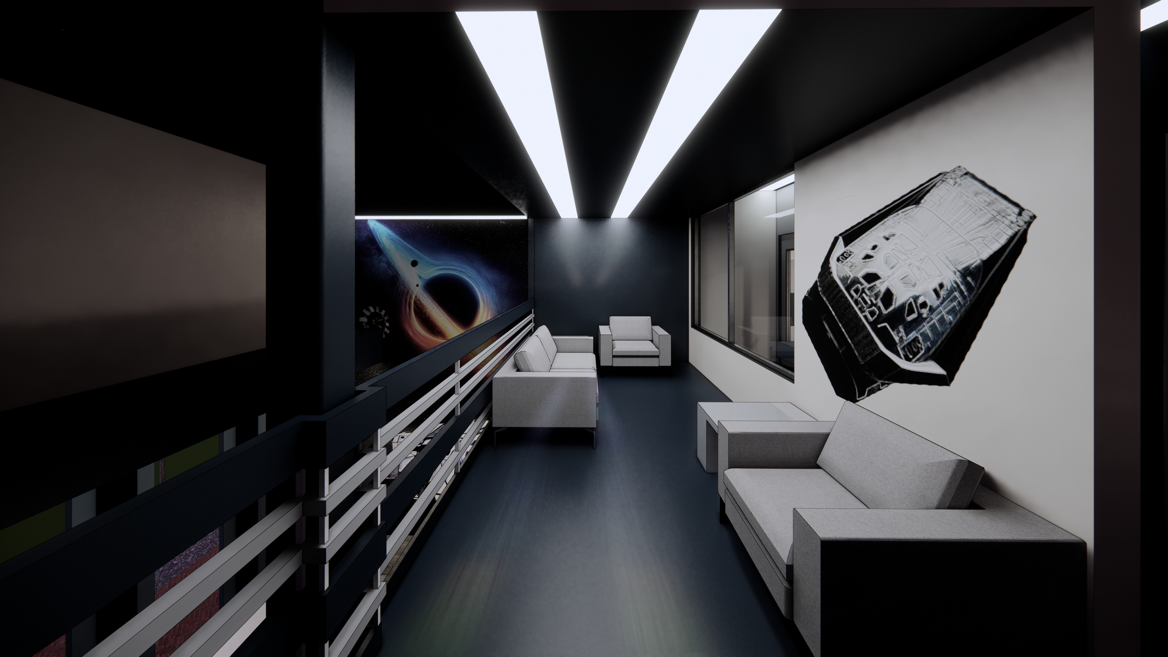 Upstairs Lounge