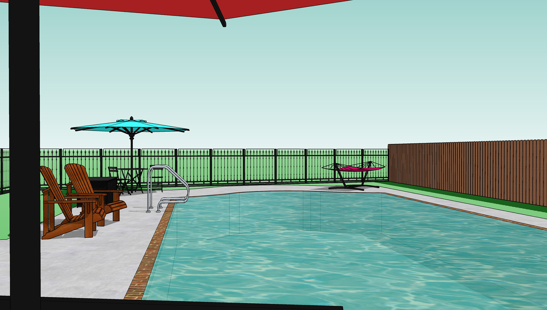 Pool 2