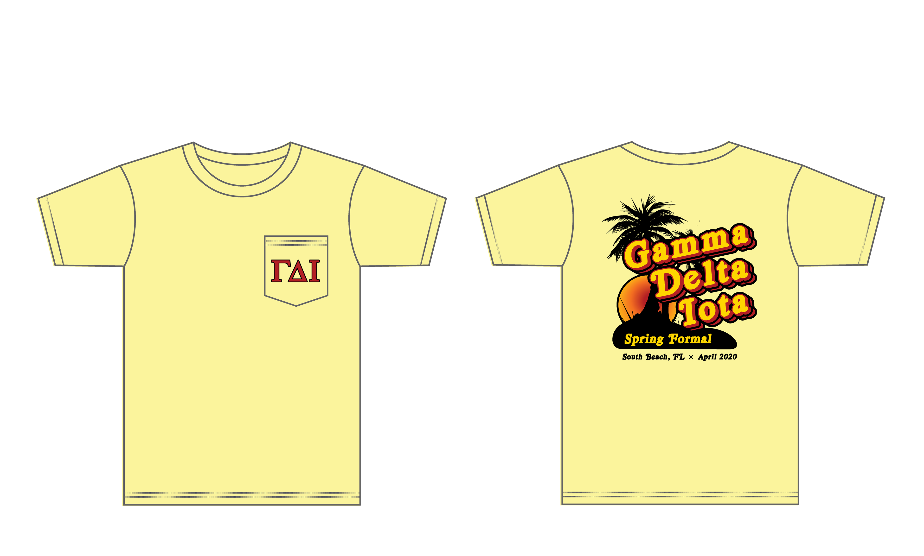 GDI Sprint Formal