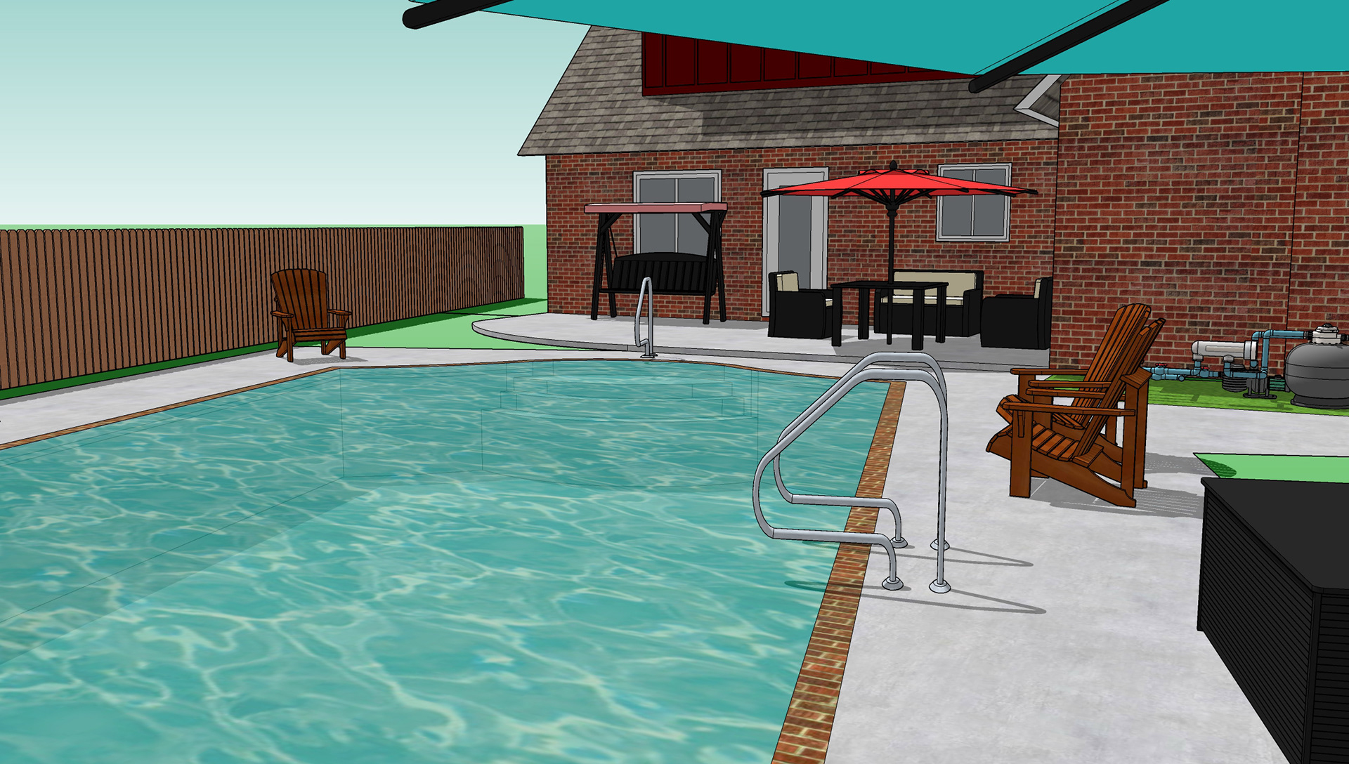 Pool 1