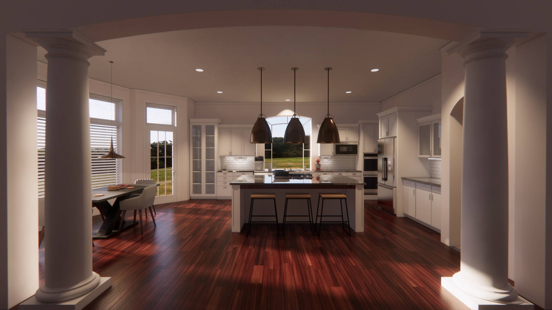 Full Kitchen