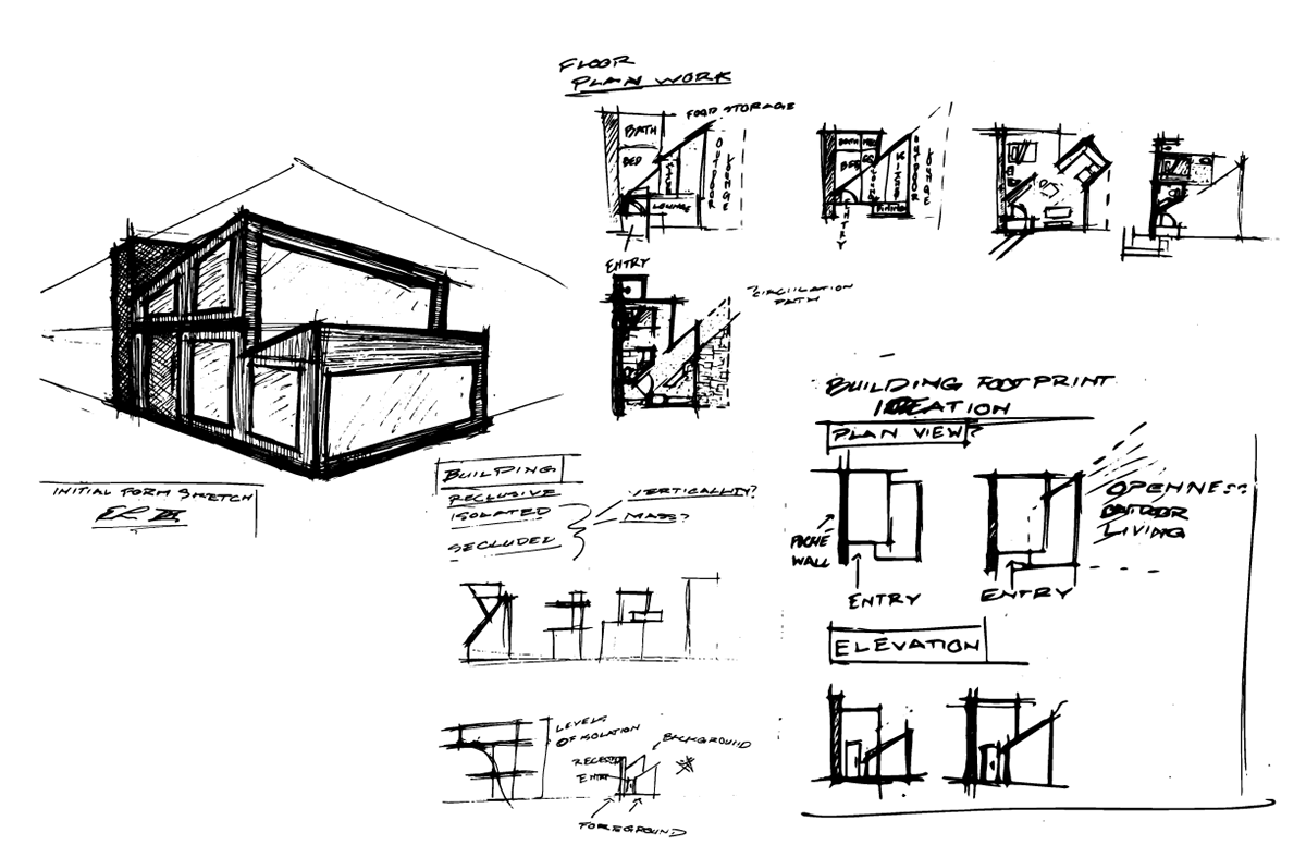 Form Ideation