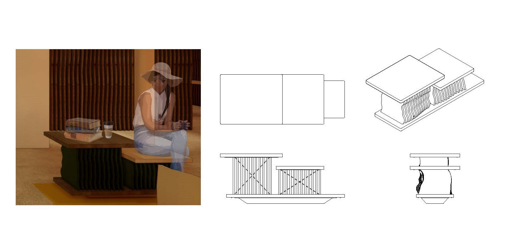 Custom Bench