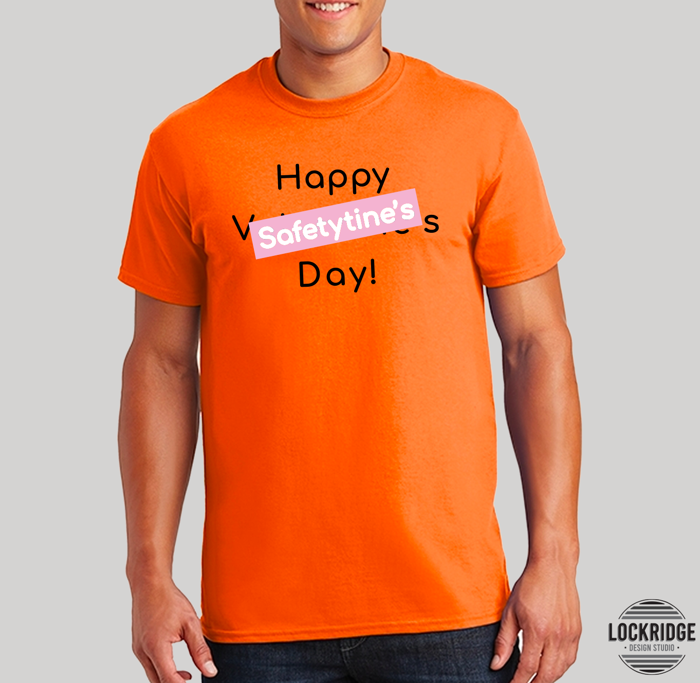Safetytine's Day