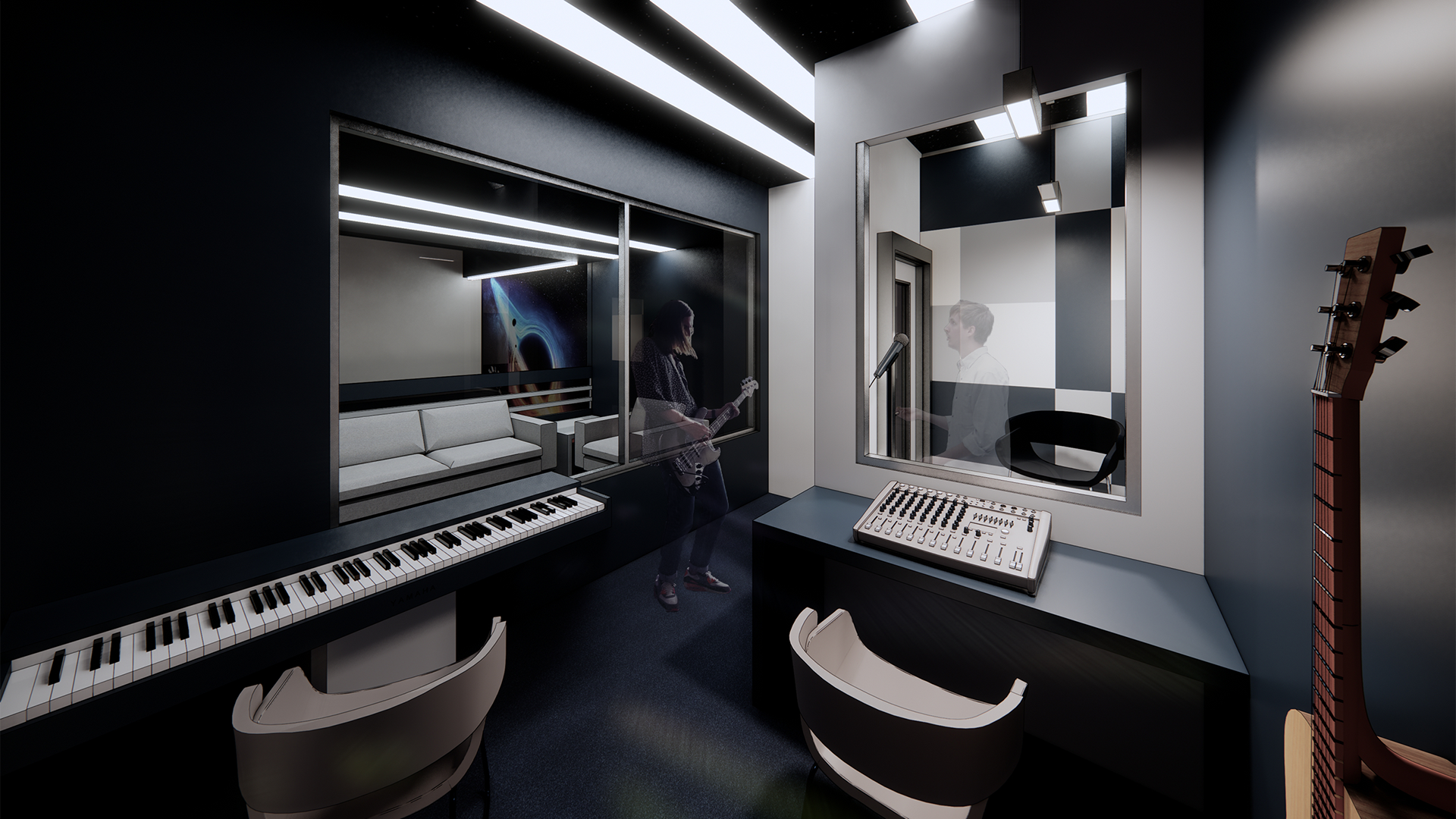 Studio Space