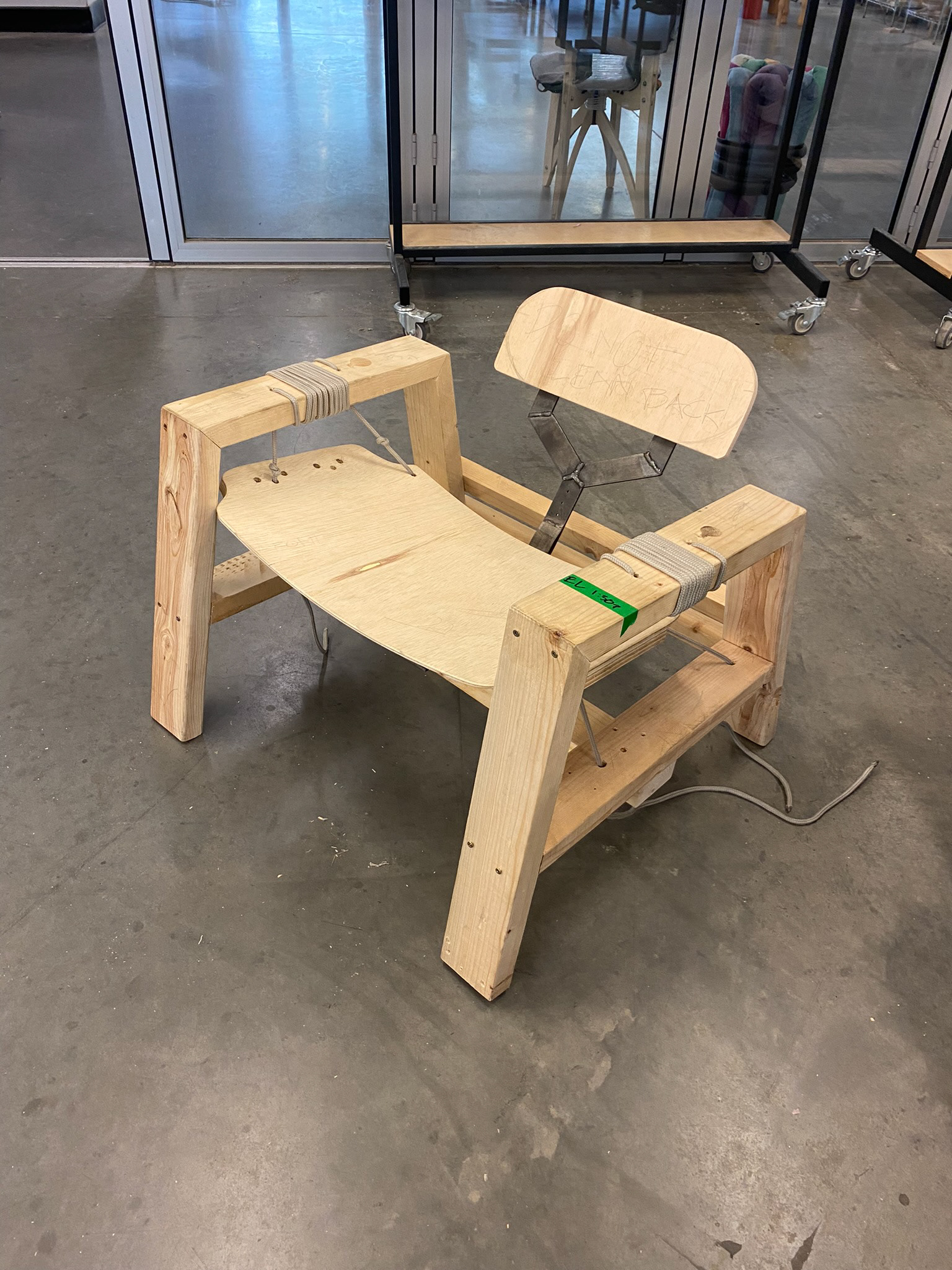 Proof of Concept Mock-Up