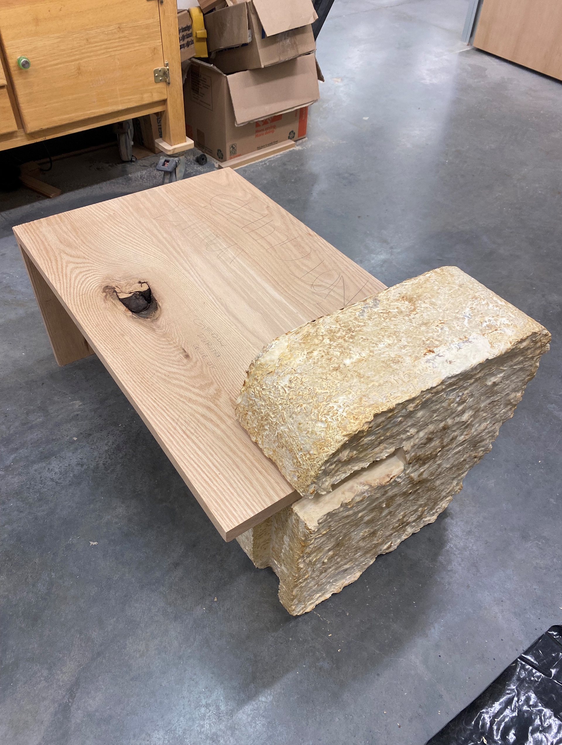 Connected Table