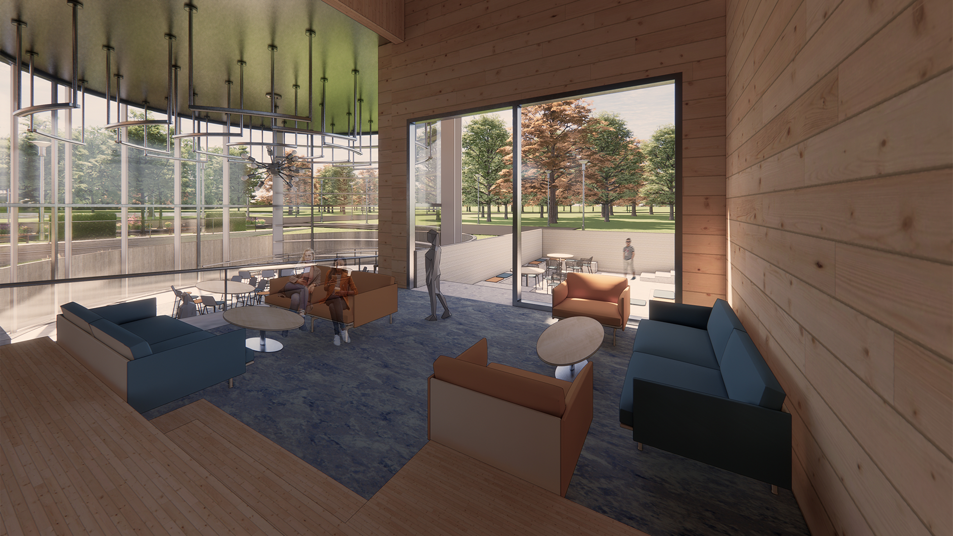 Lounge Area
