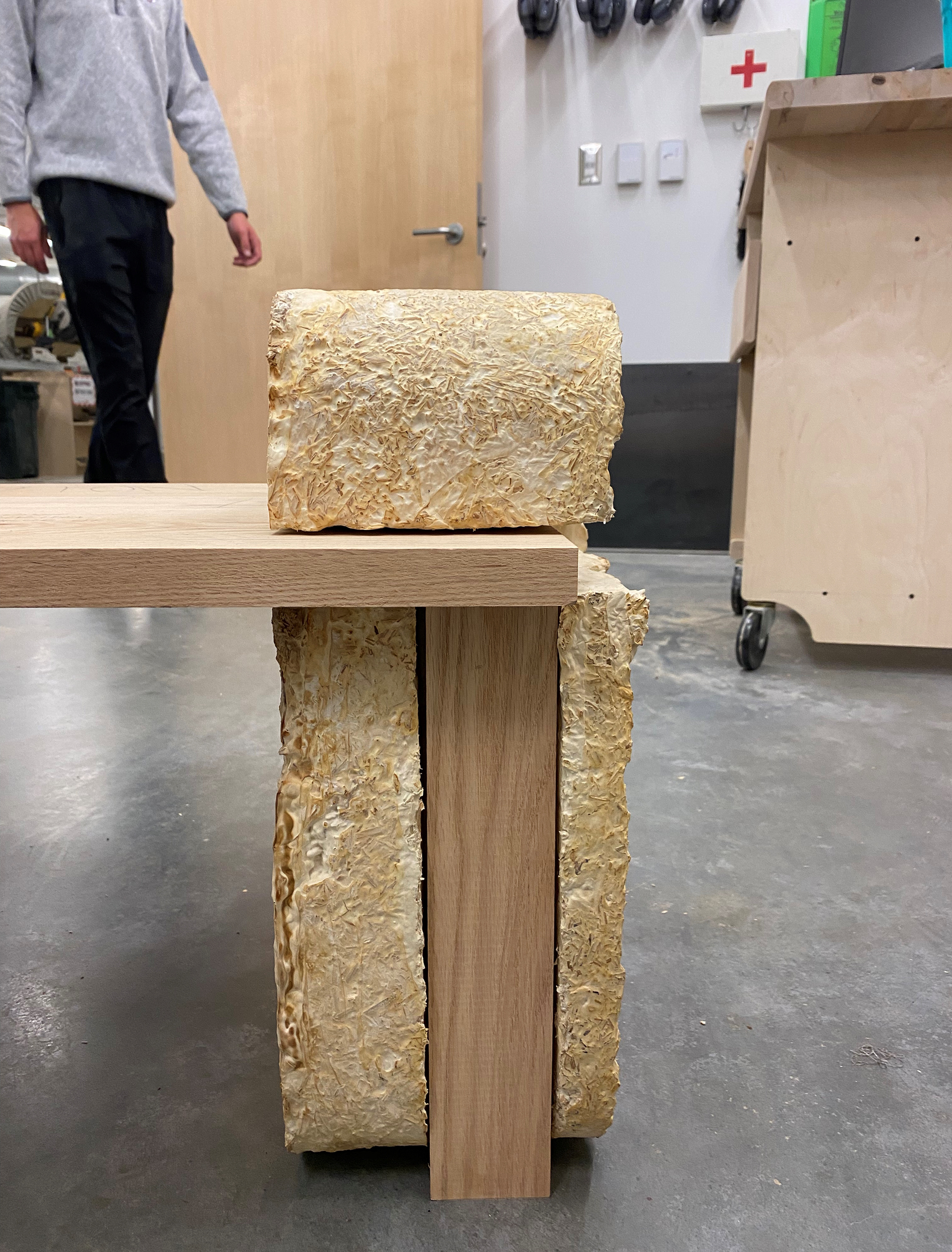 Table + Myco Connection