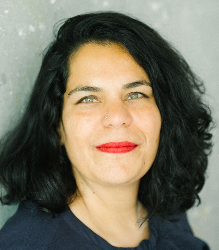 Vinita Salomé