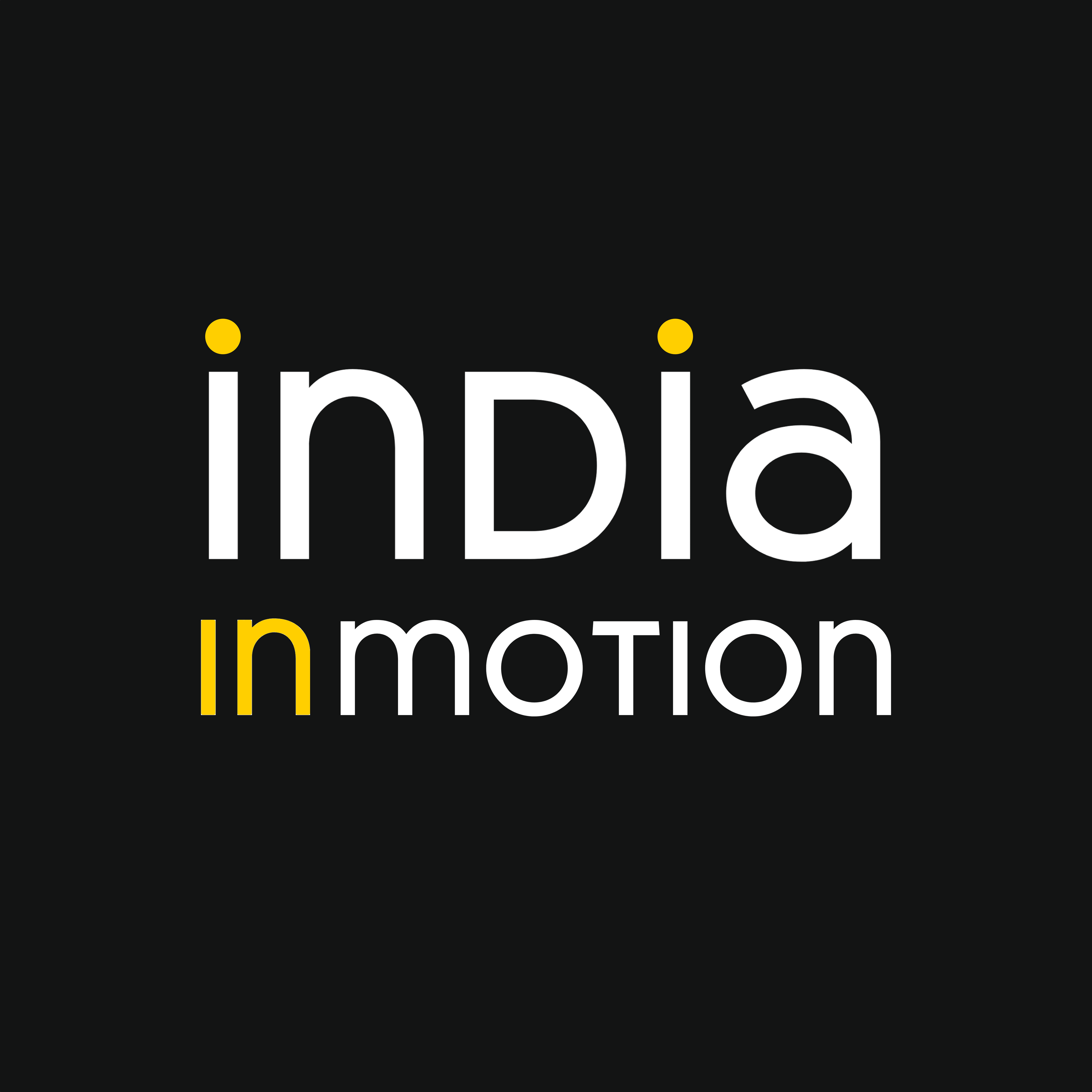 India in Motion