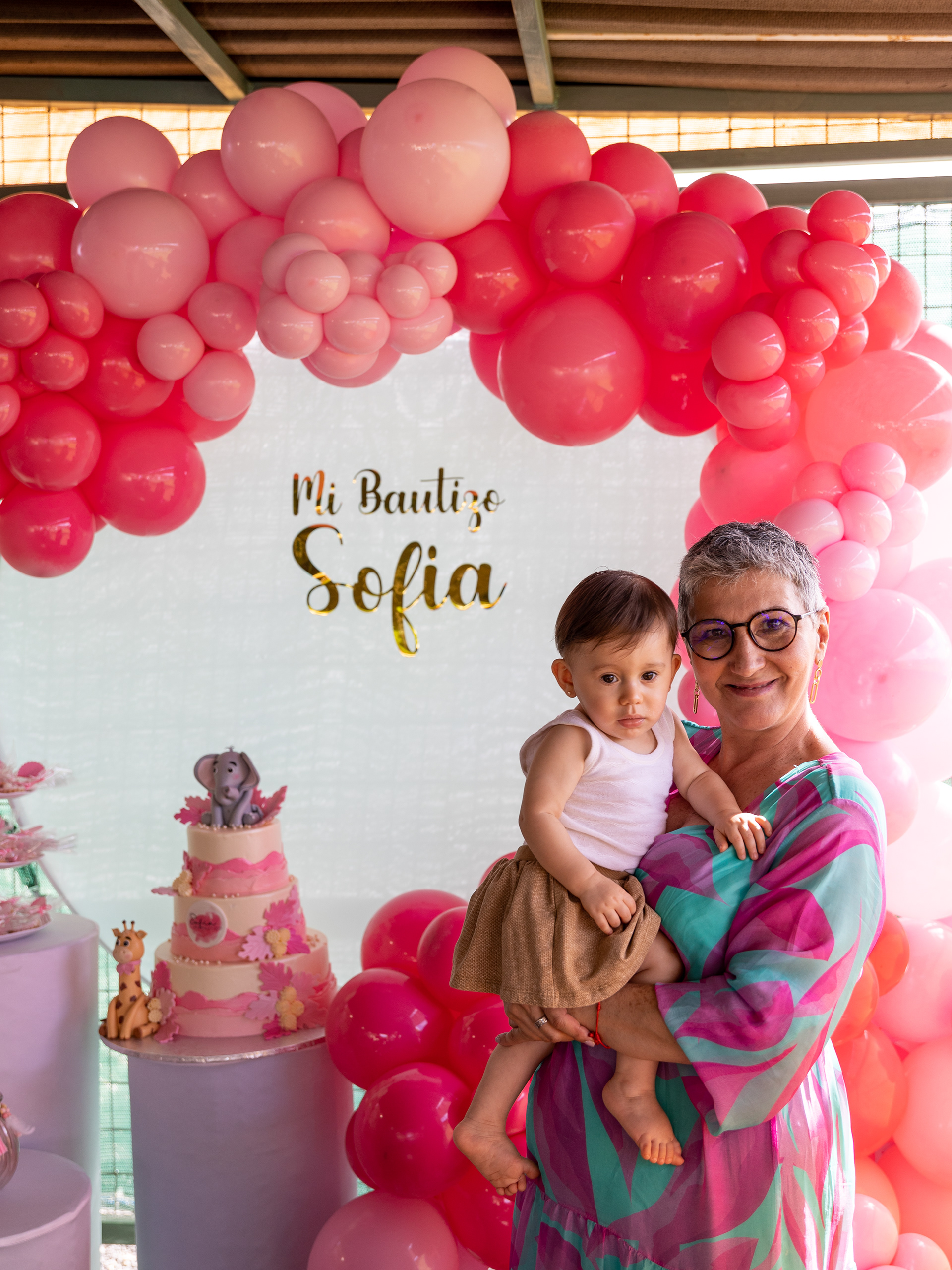 Sofía Bautizo 112
