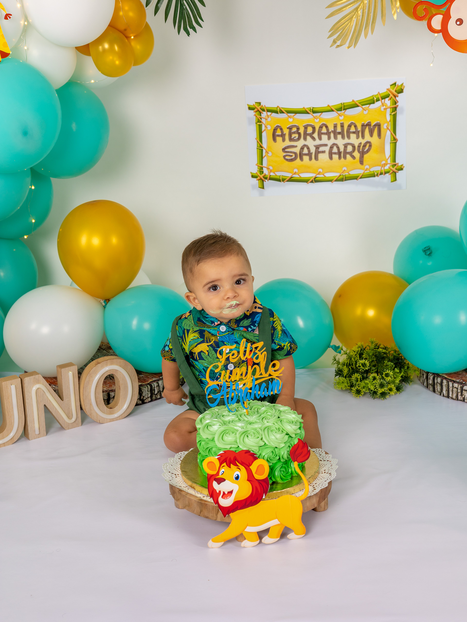 Abraham 33