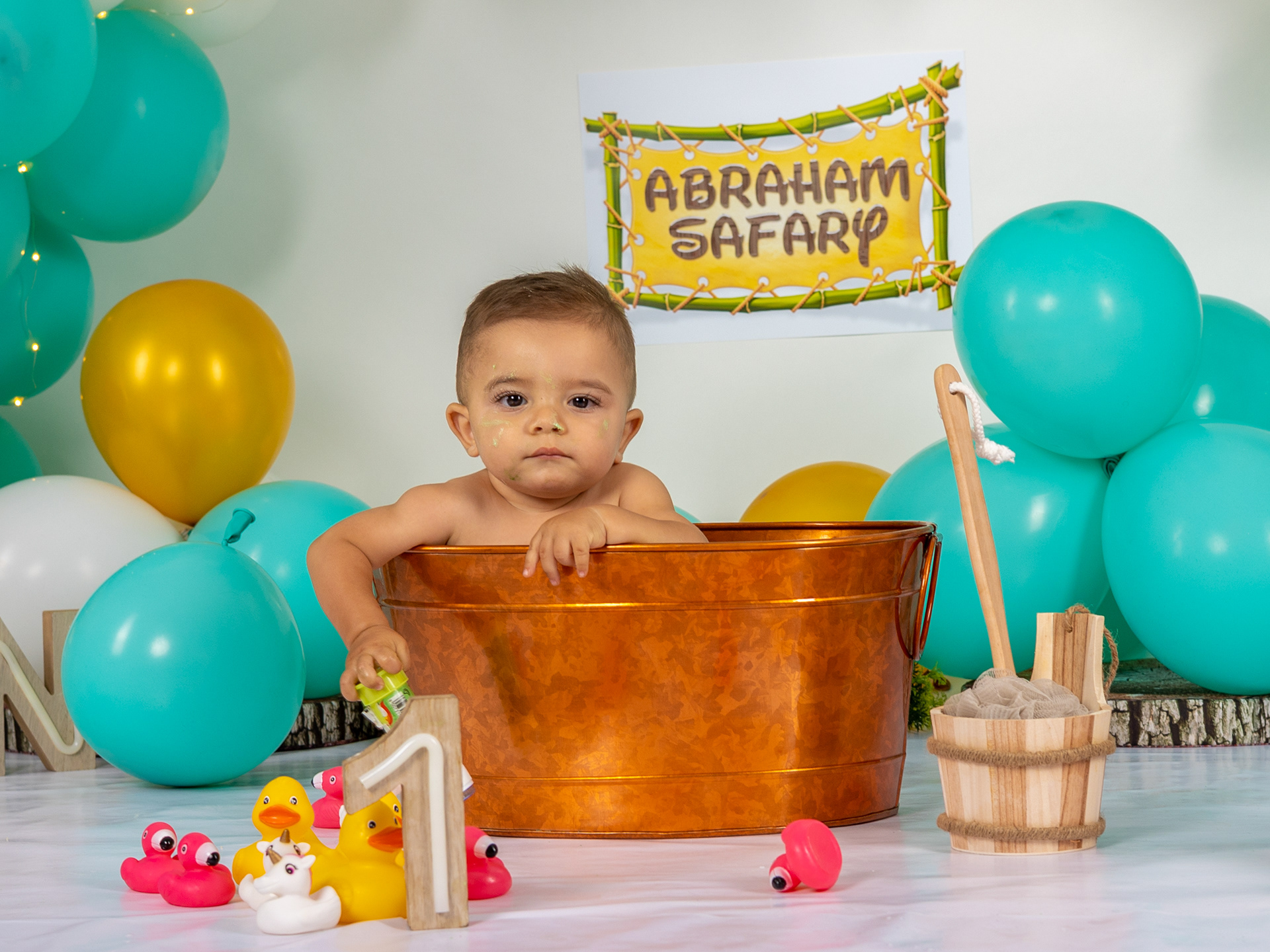 Abraham 101