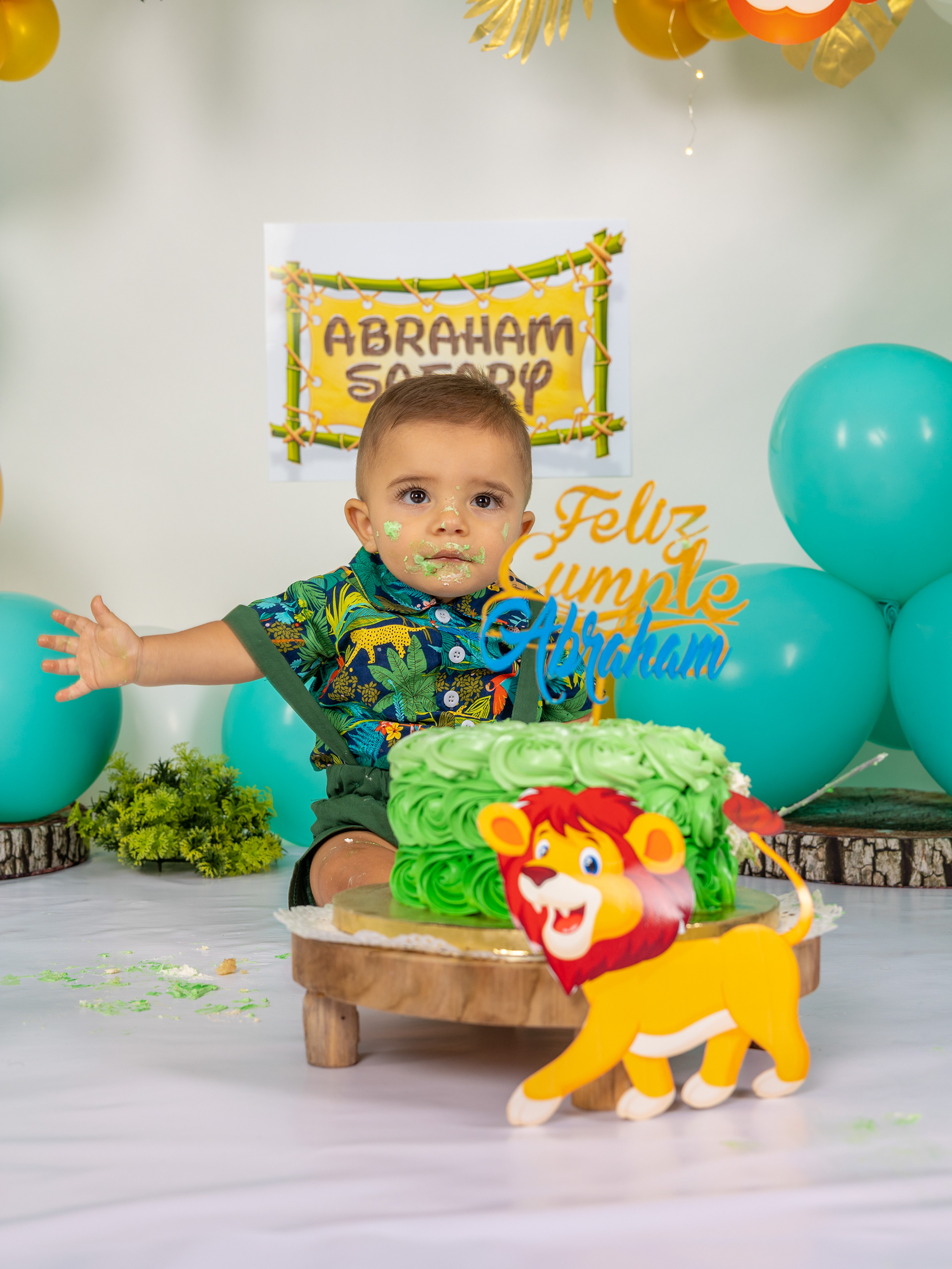 Abraham 45