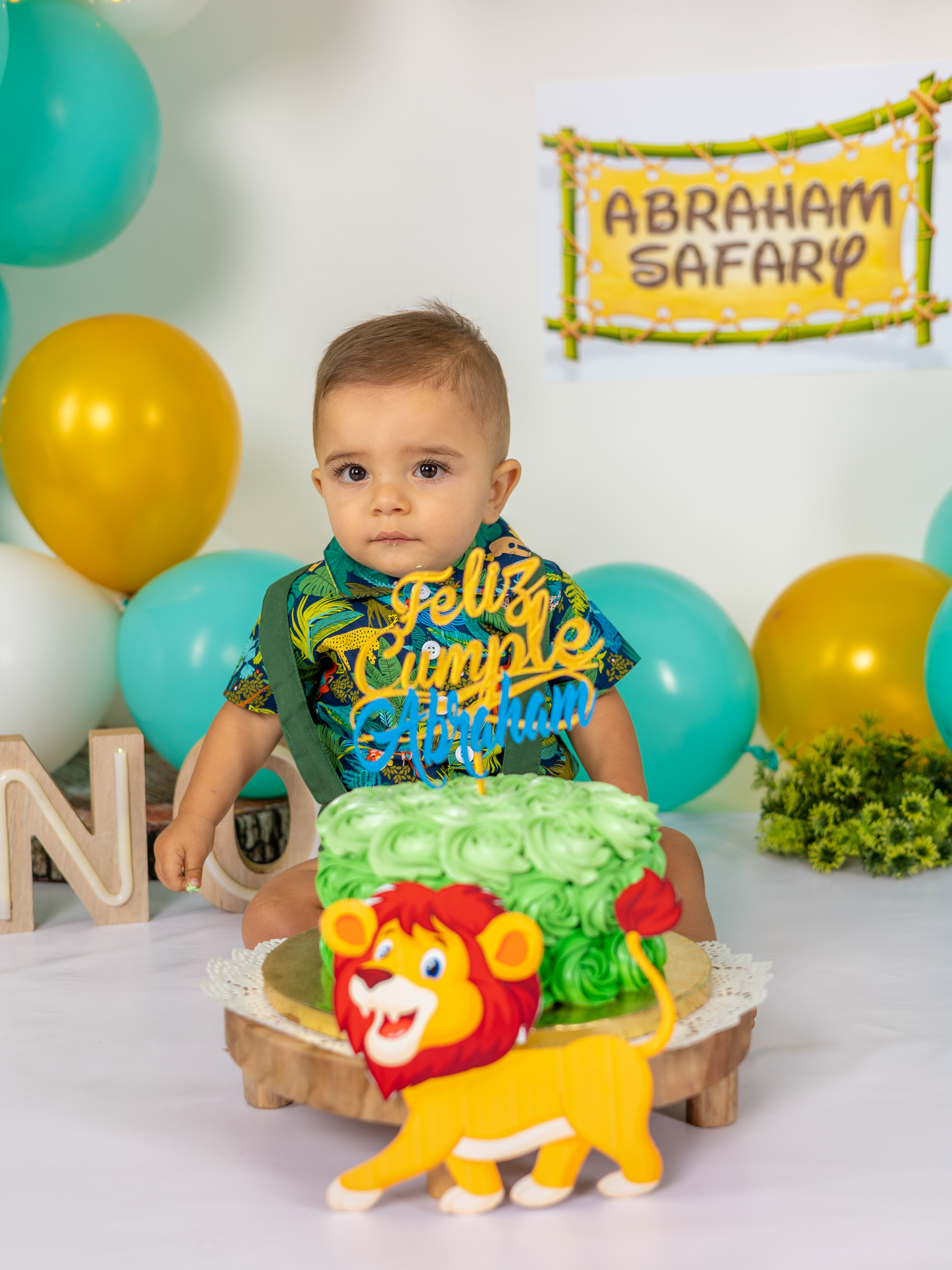 Abraham 32