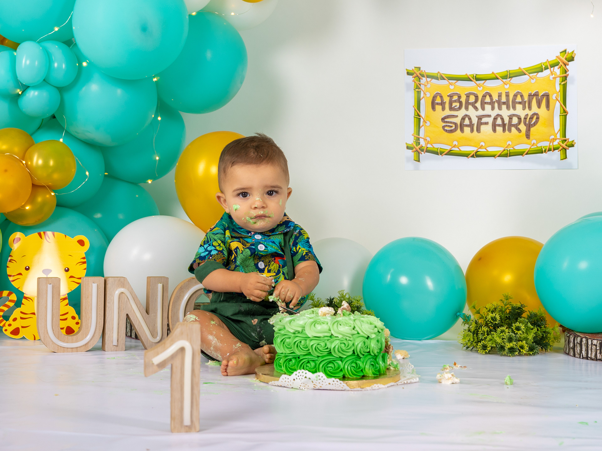 Abraham 61