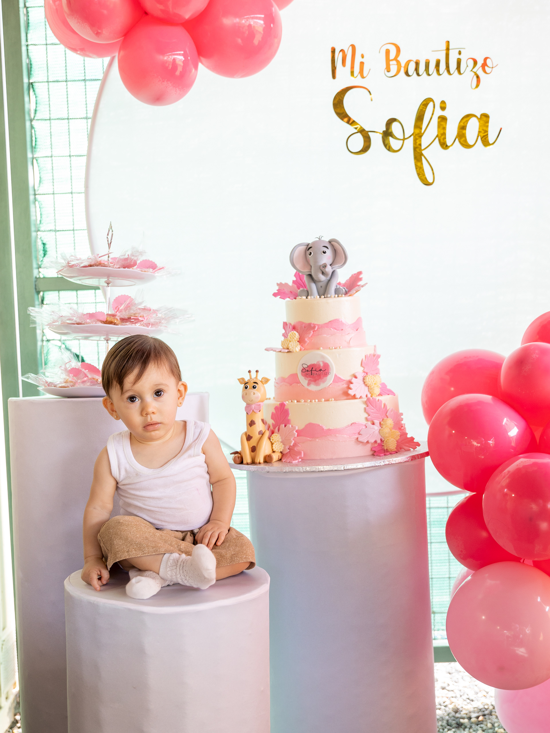 Sofía Bautizo 78