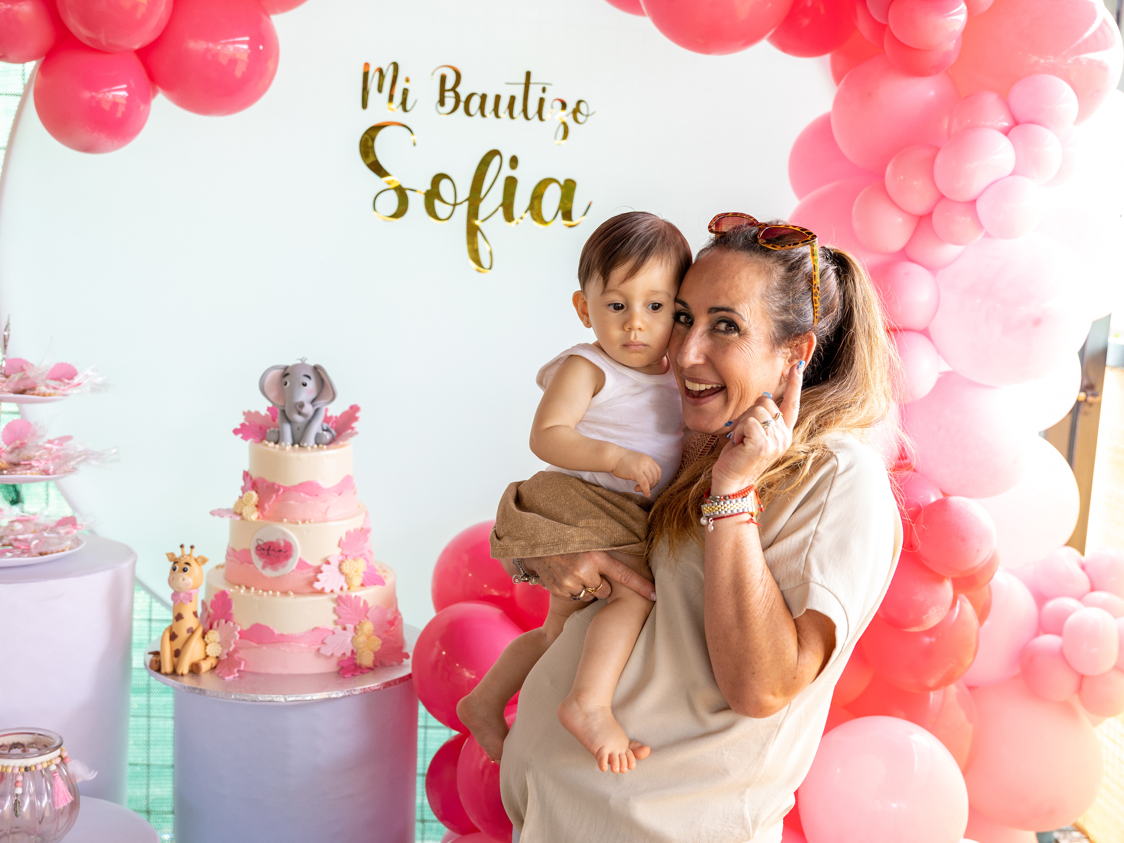 Sofía Bautizo 86