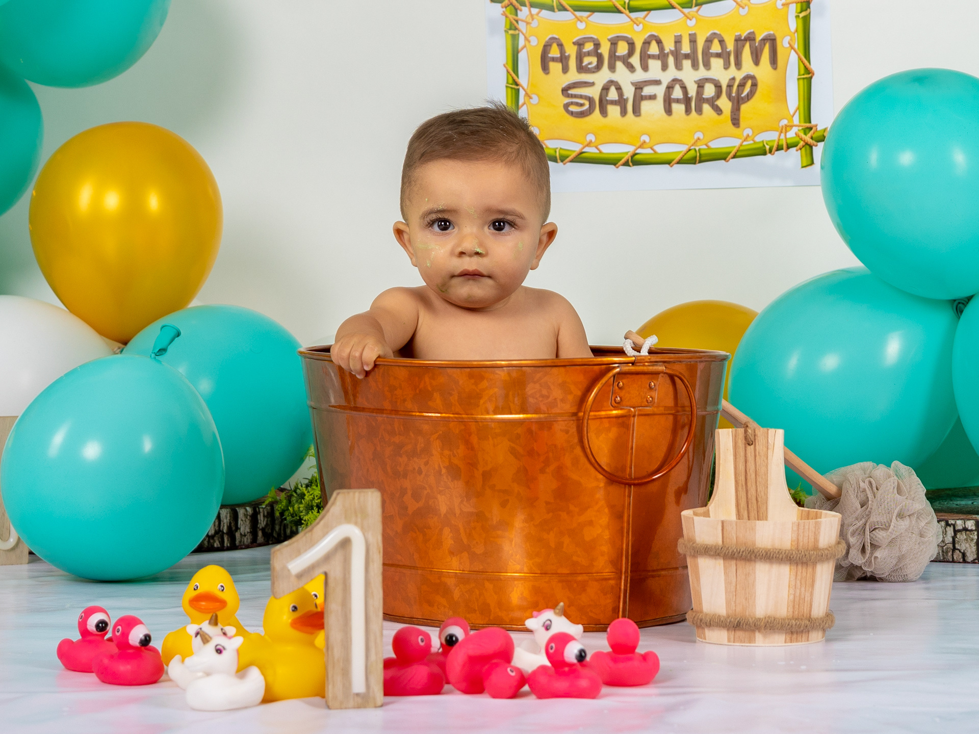 Abraham 98