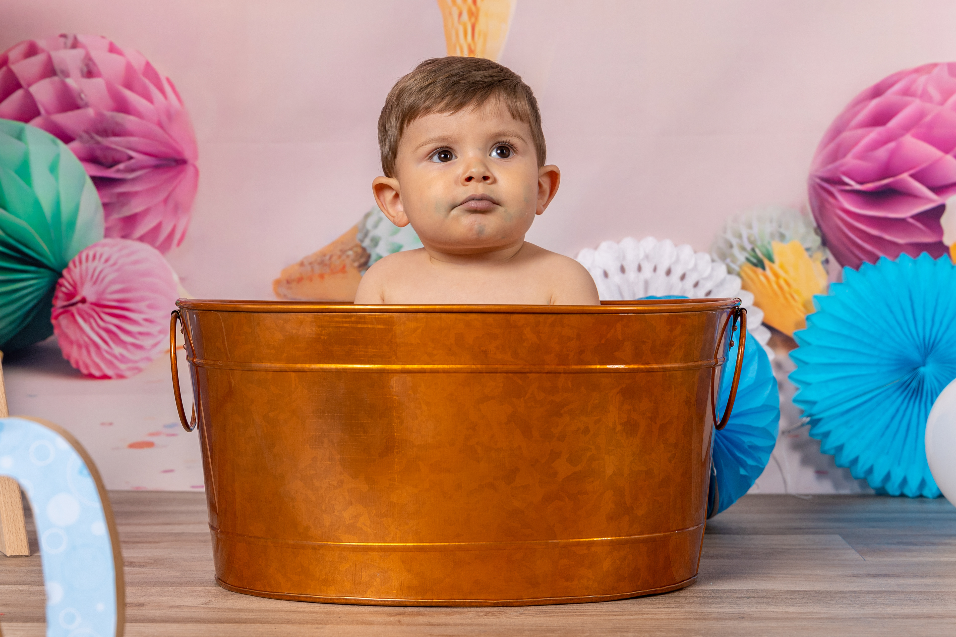 Noah Smash Cake 95