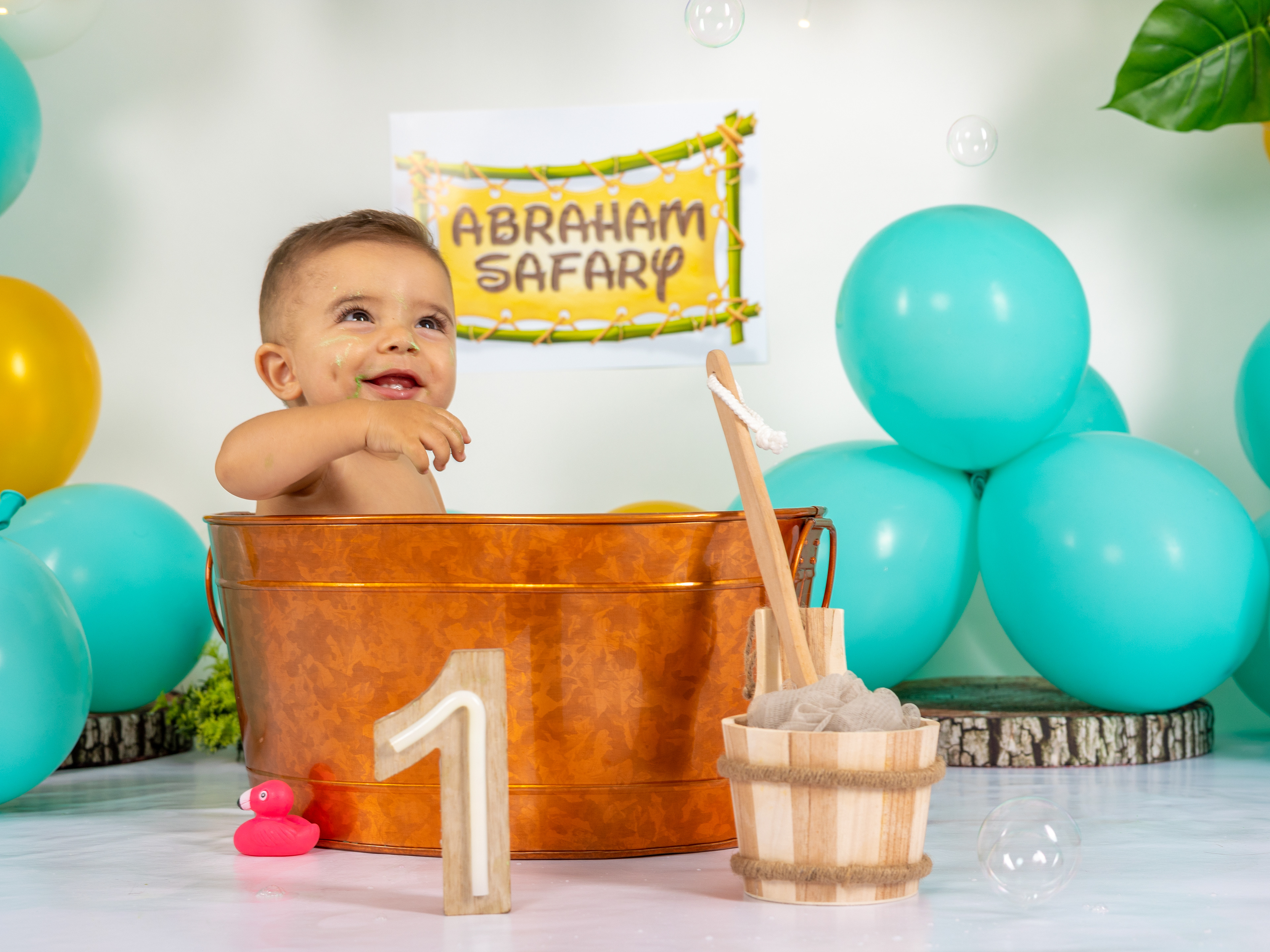 Abraham 85