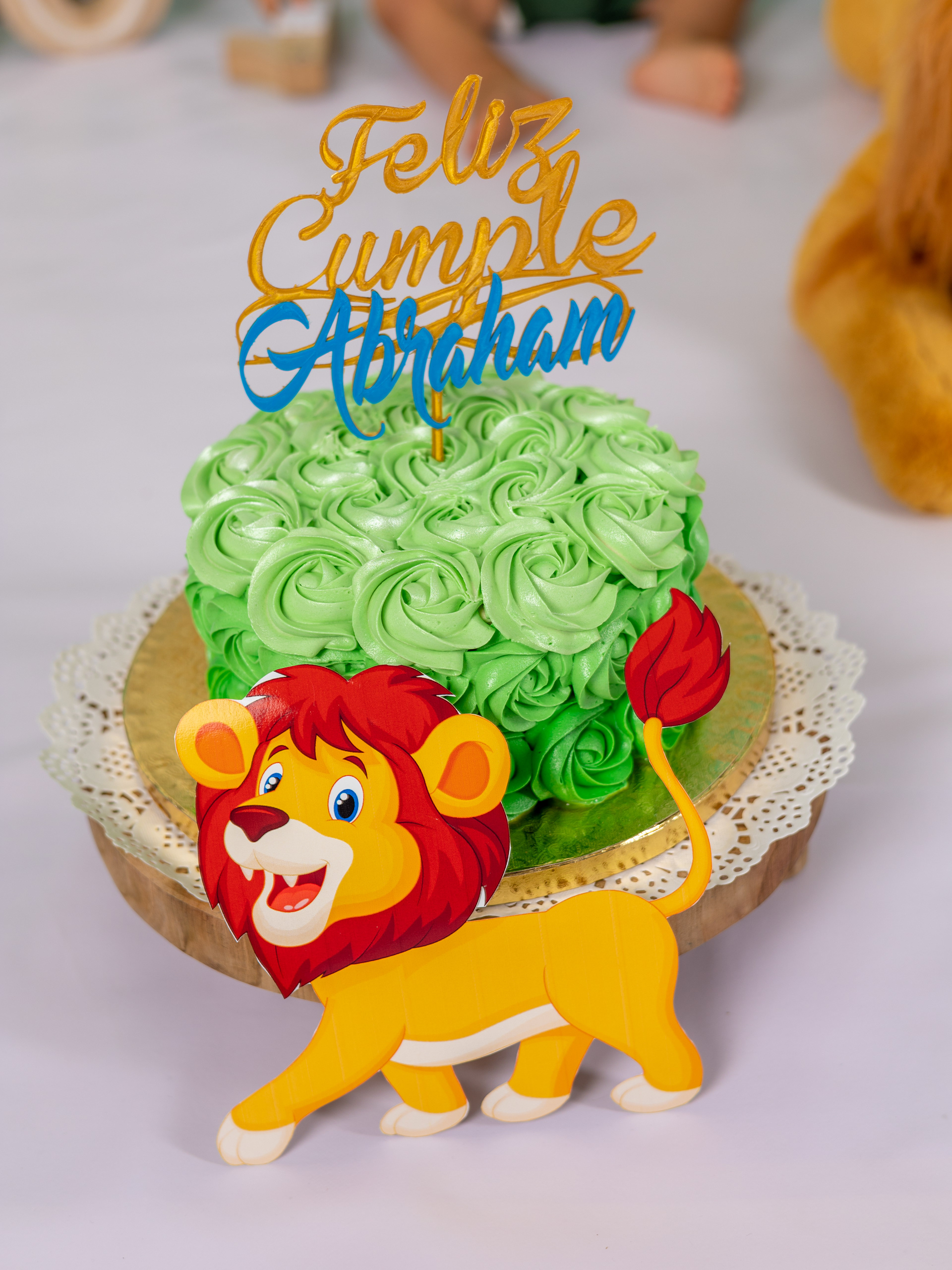 Abraham 23