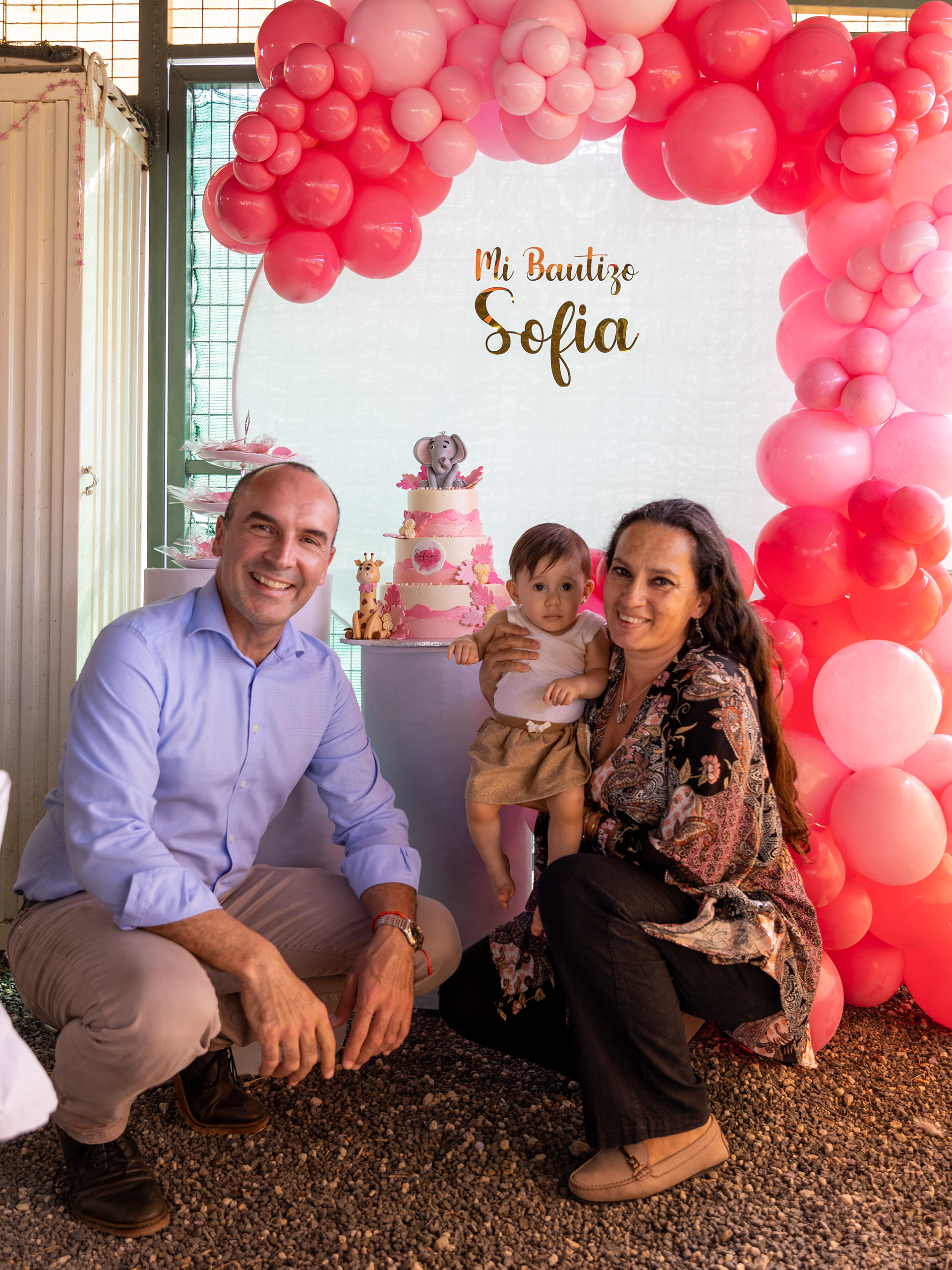 Sofía Bautizo 106