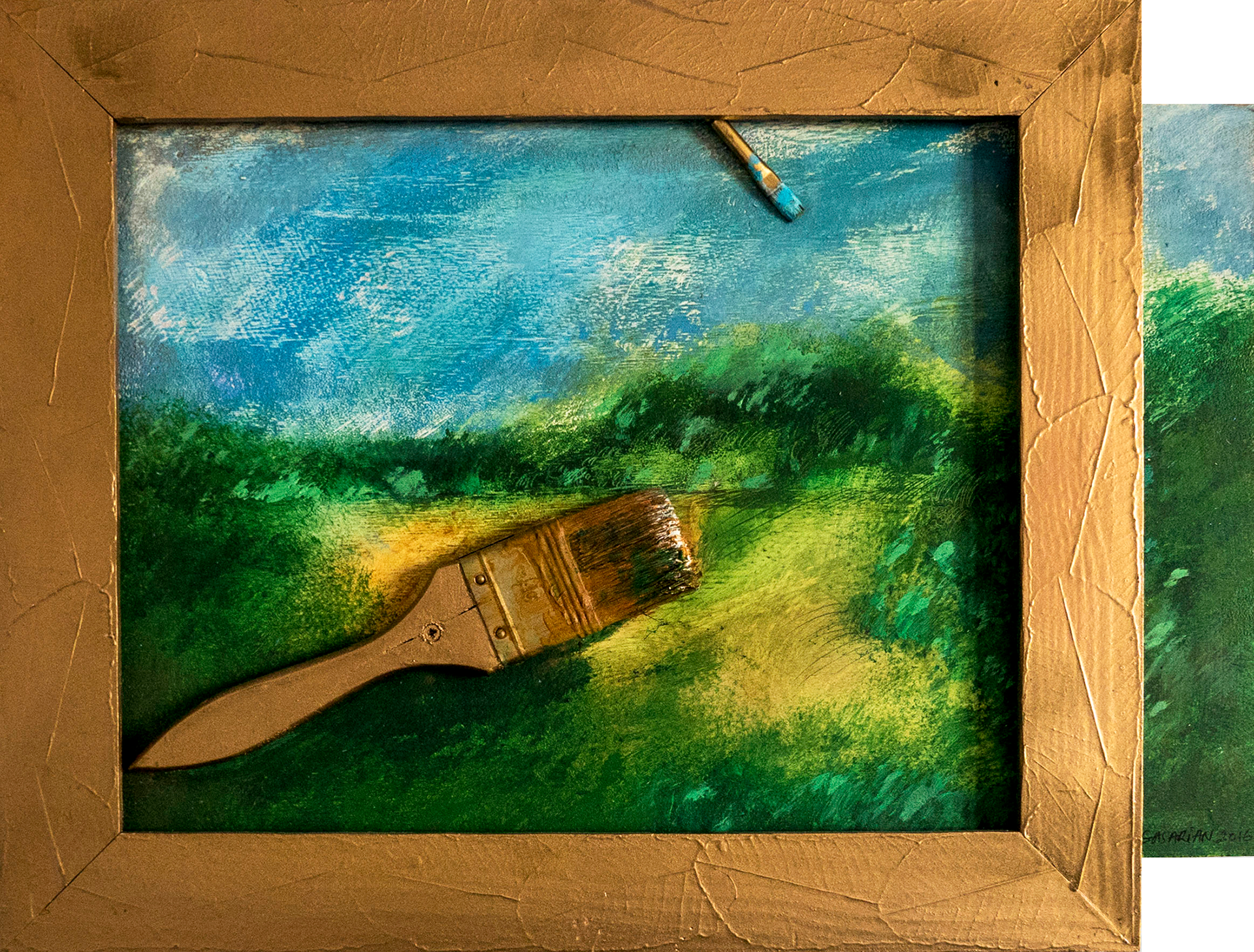 L'envers du décor, 2016