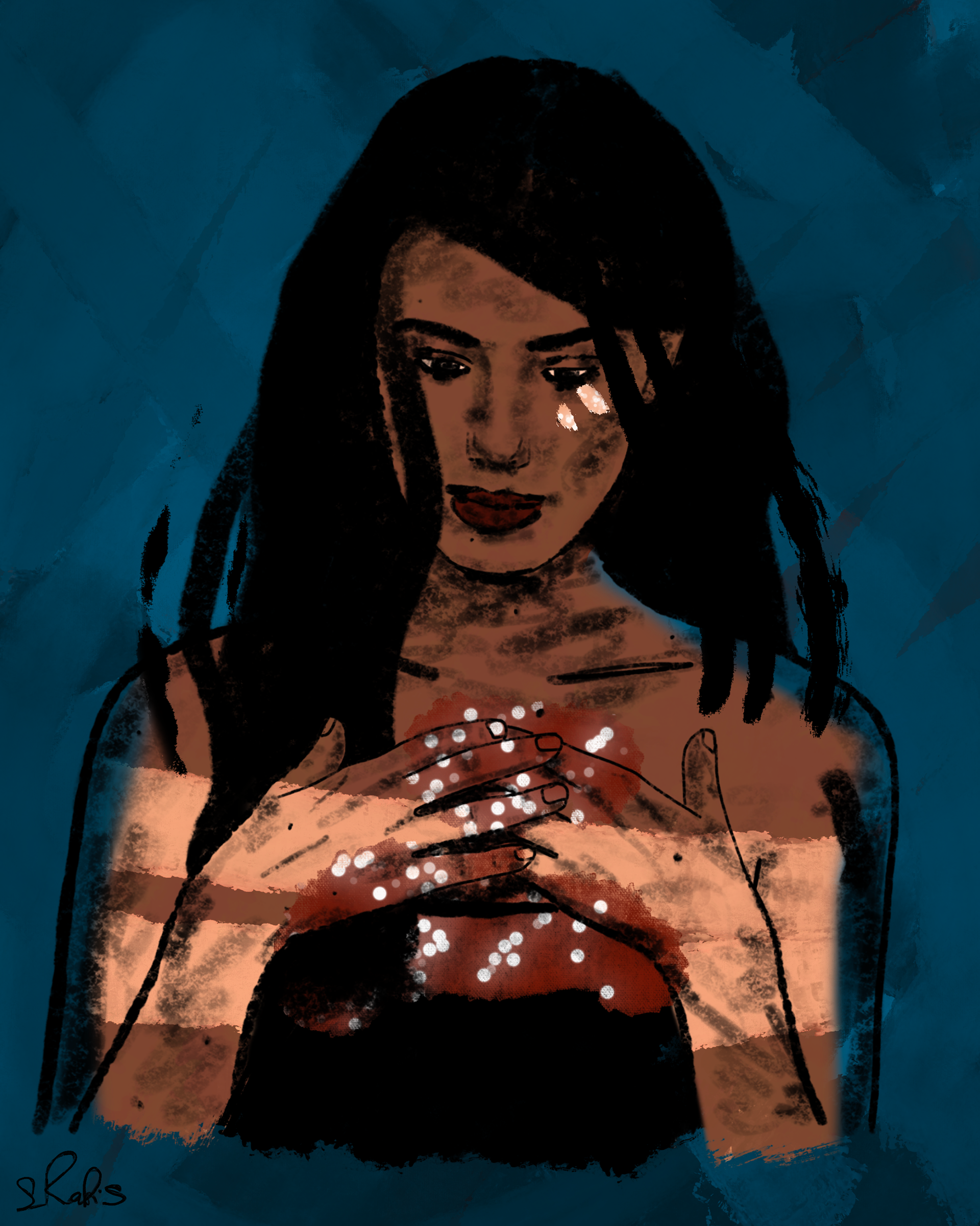 Stealing My Diamonds