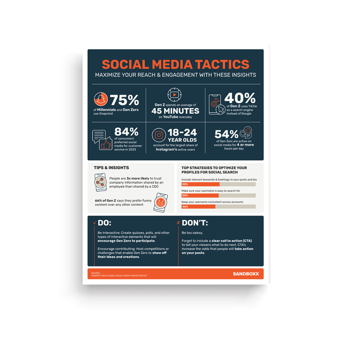 A handout to accompany a webinar provided to recruiters. It highlights why recruitment could benefit from using social media and how recruiters could get started in using social media as an outreach tool.
