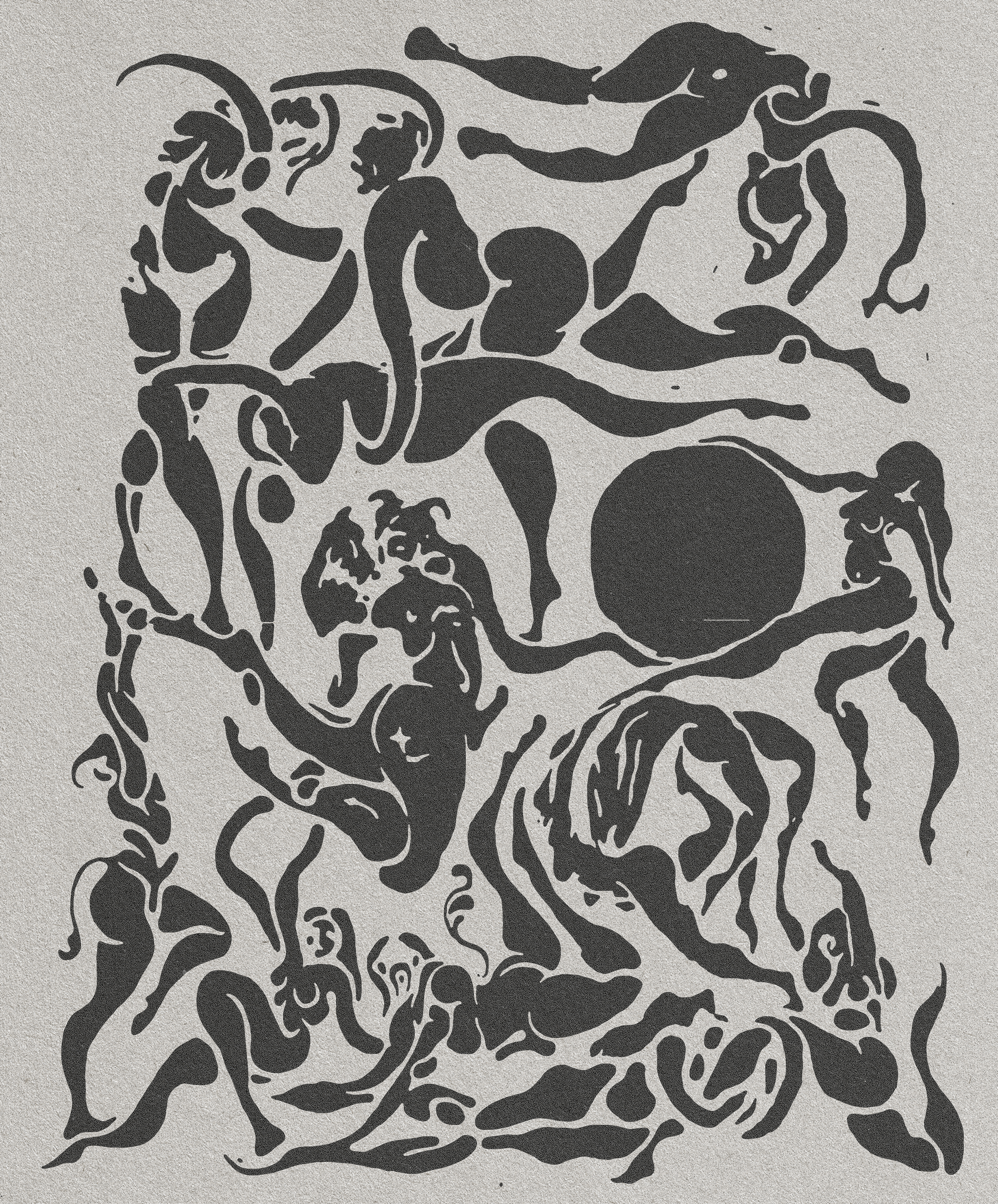 HUMAN ENTANGLEMENT
