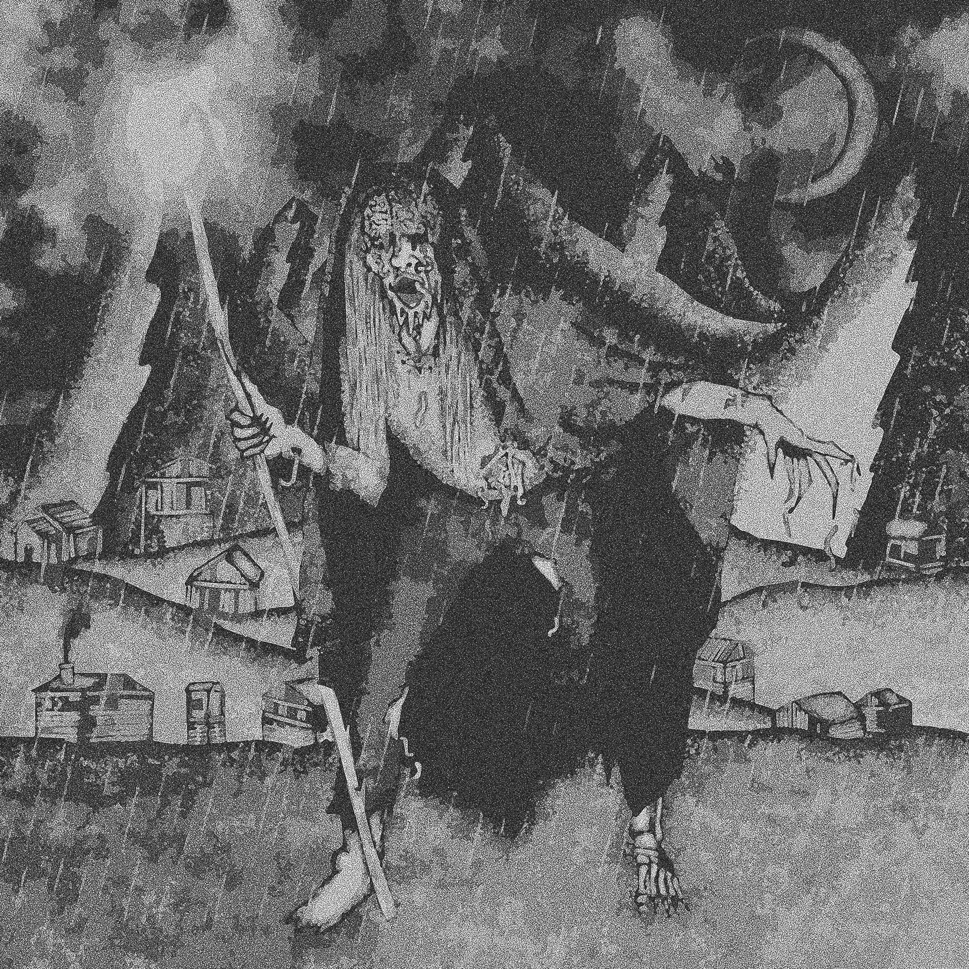 SKRYMIR ALBUM COVER