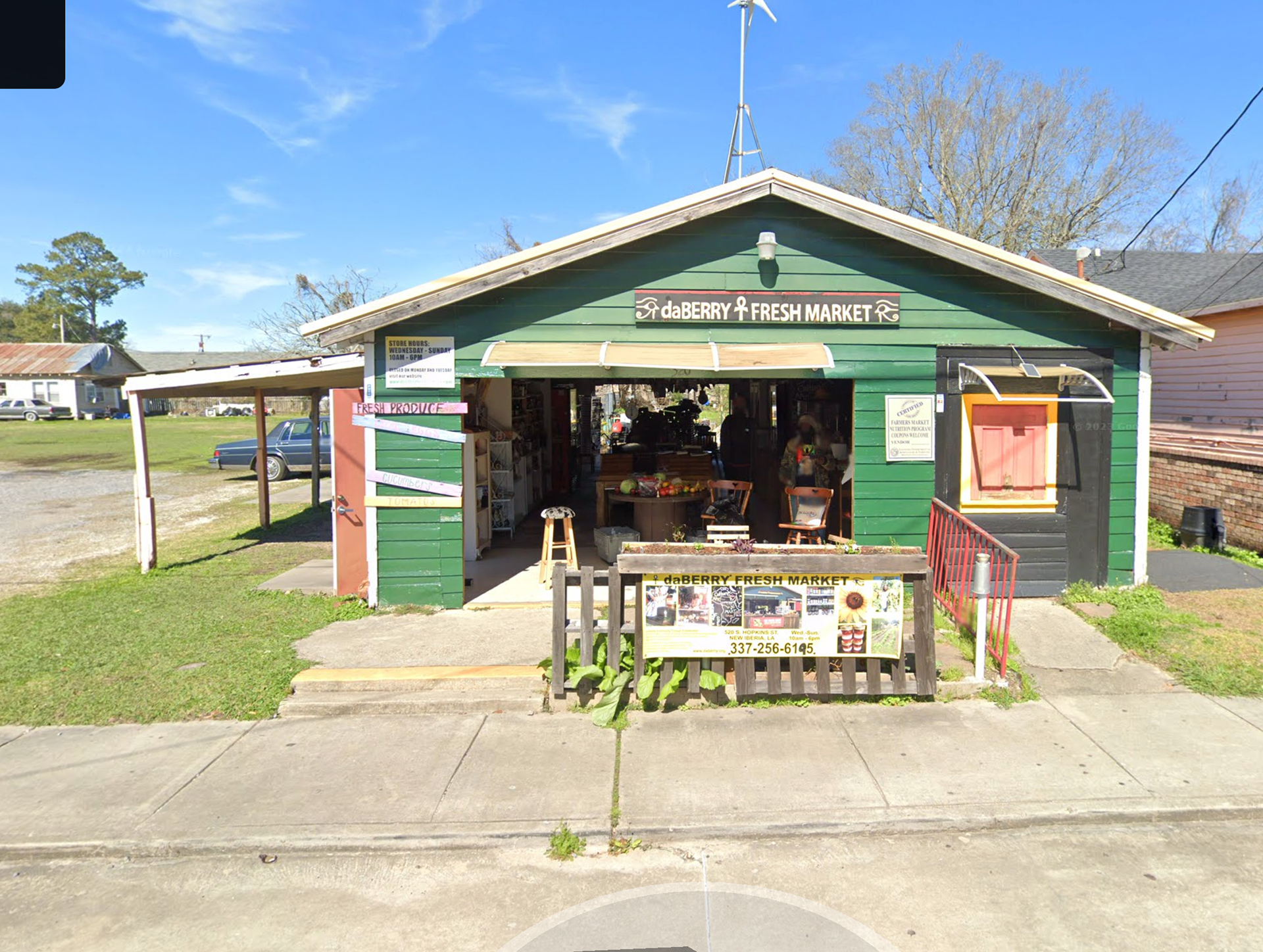 510 Field St Neighborhood