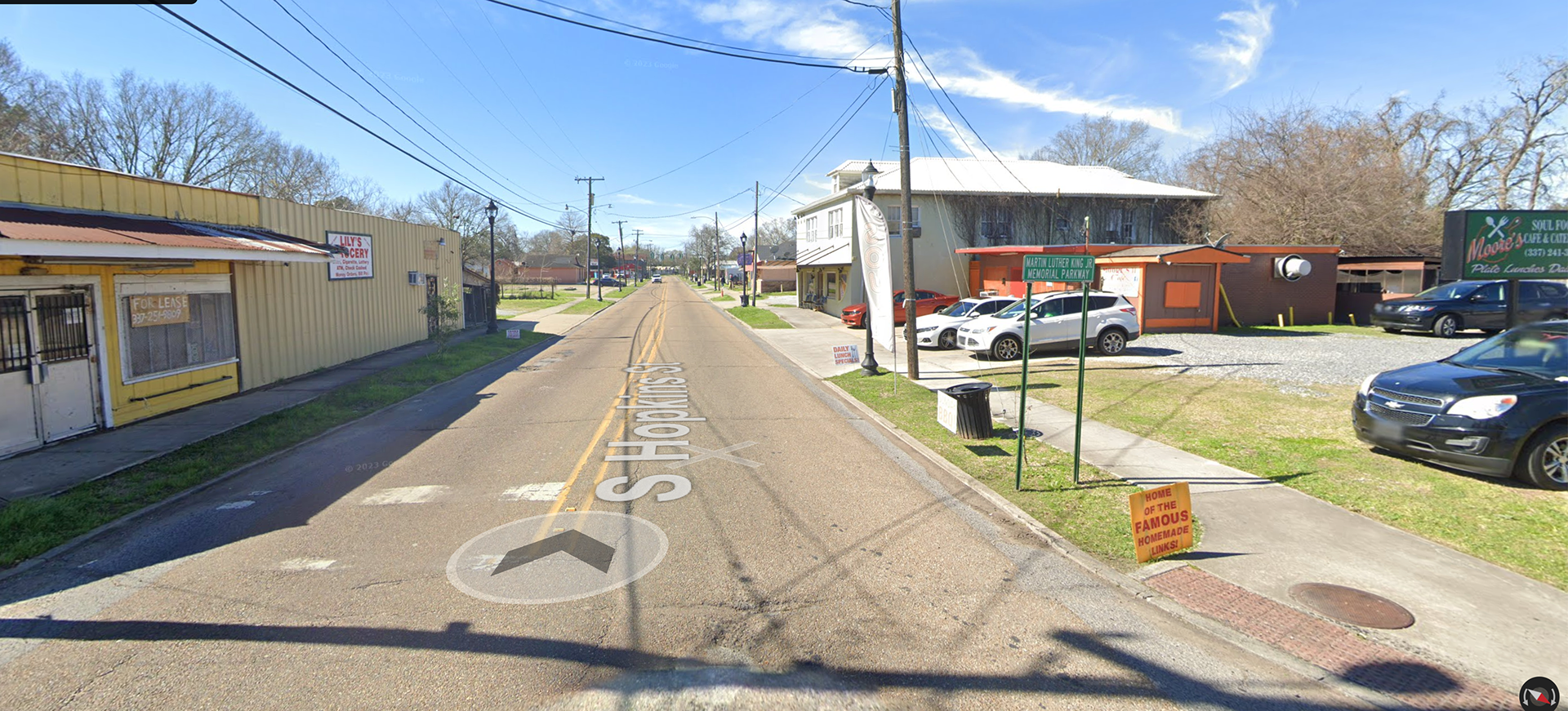 510 Field St Neighborhood