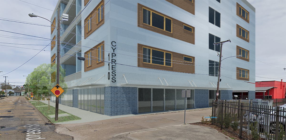 110 Convent _ street