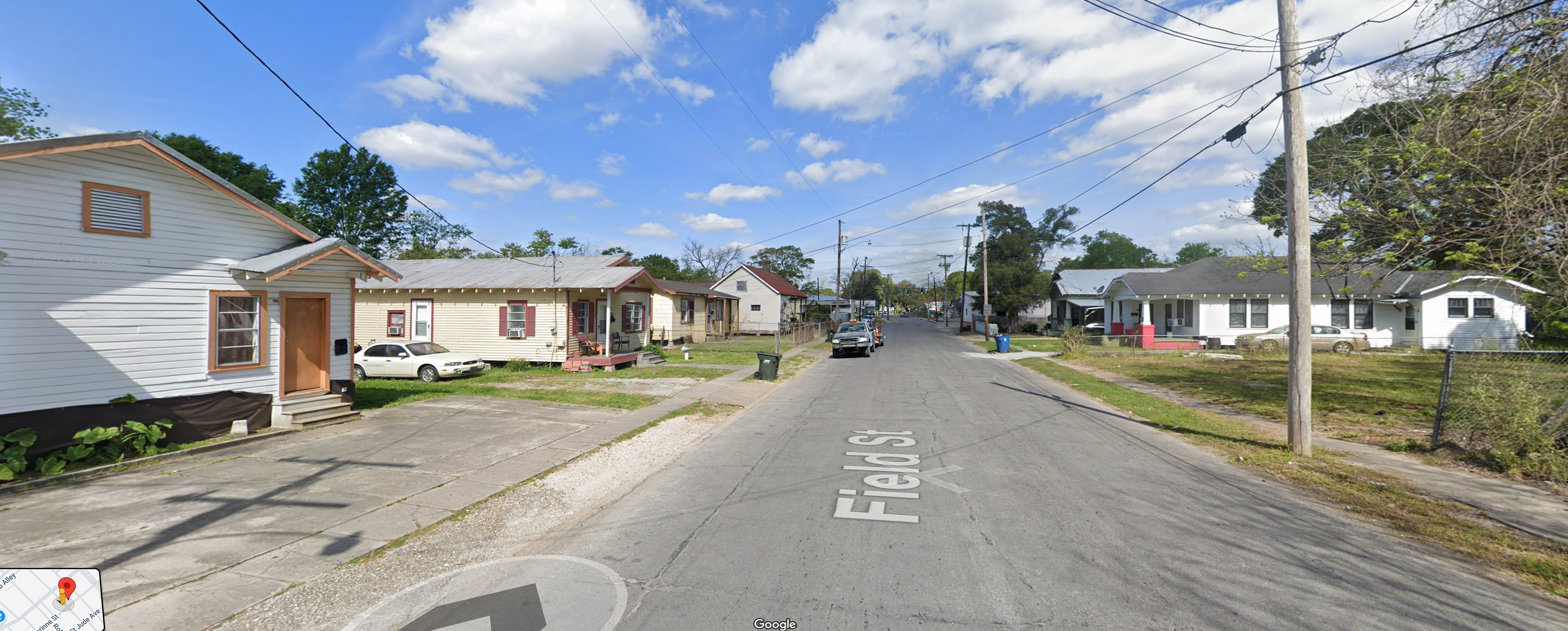 510 Field St Neighborhood