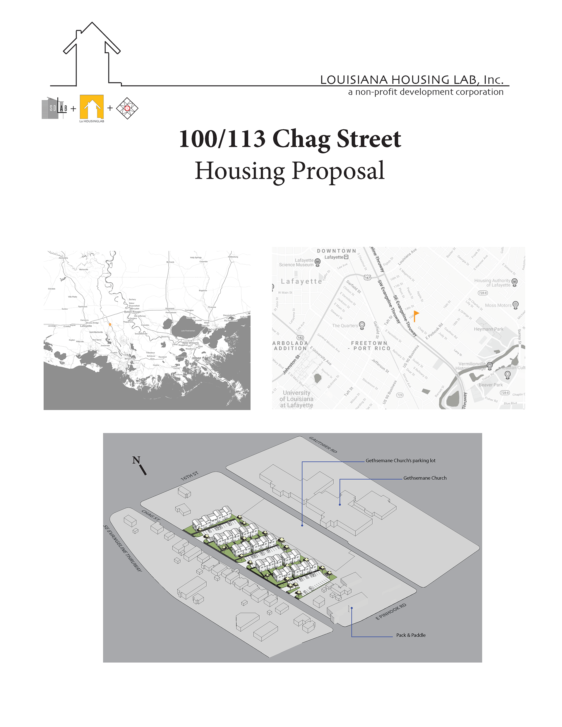 Chag St Proposal