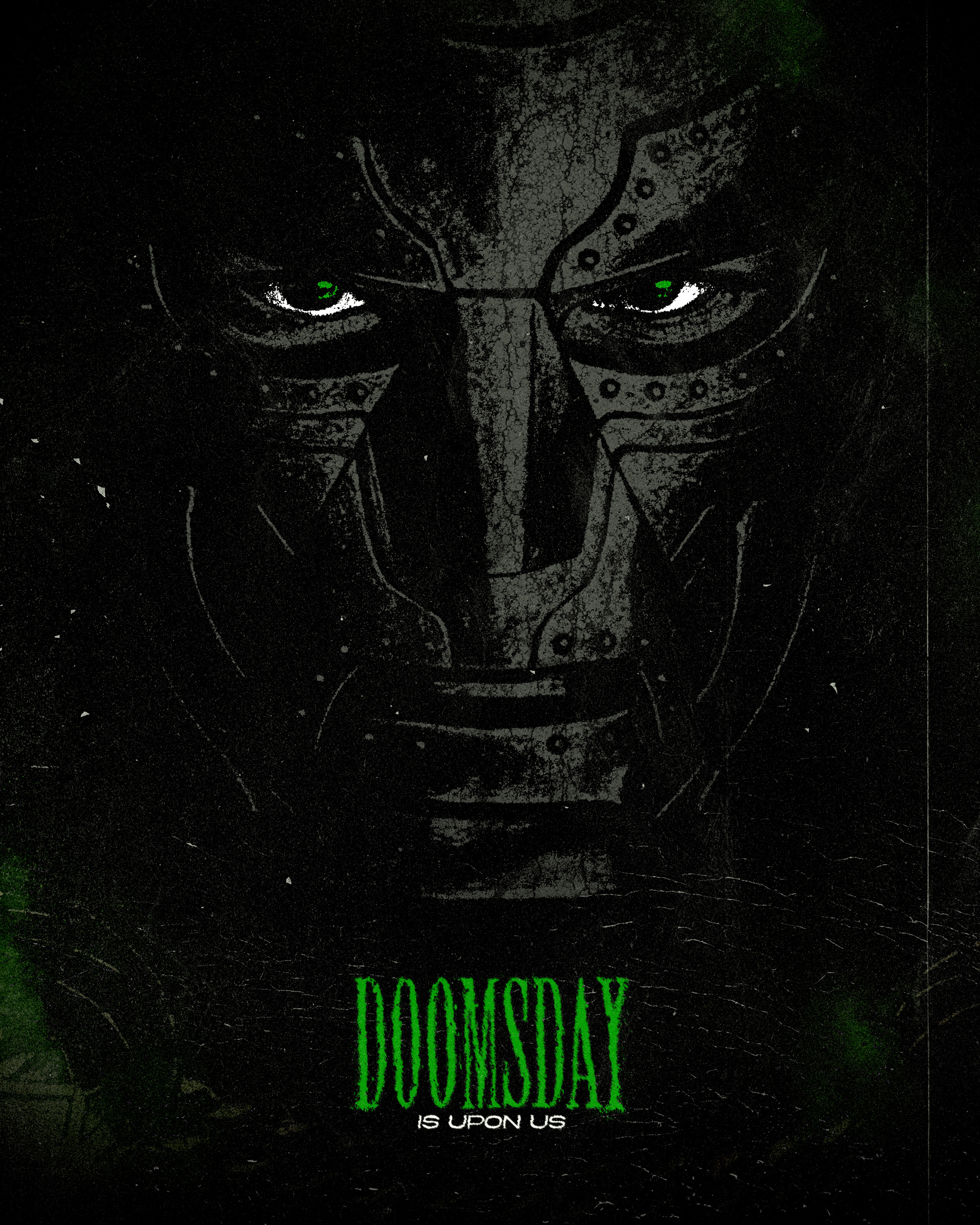 Avengers Doomsday Movie Poster