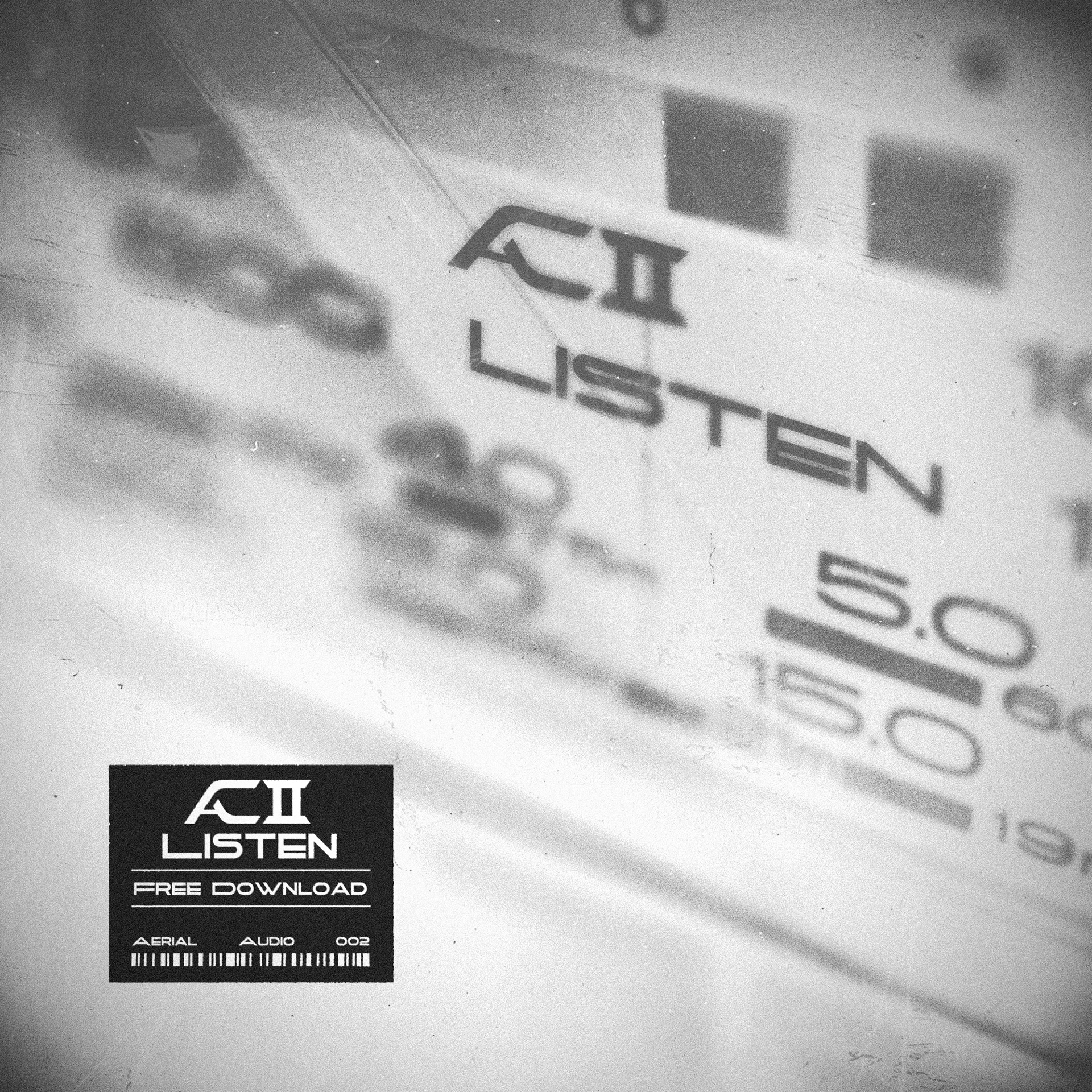 ACII - Listen (Cover Art)