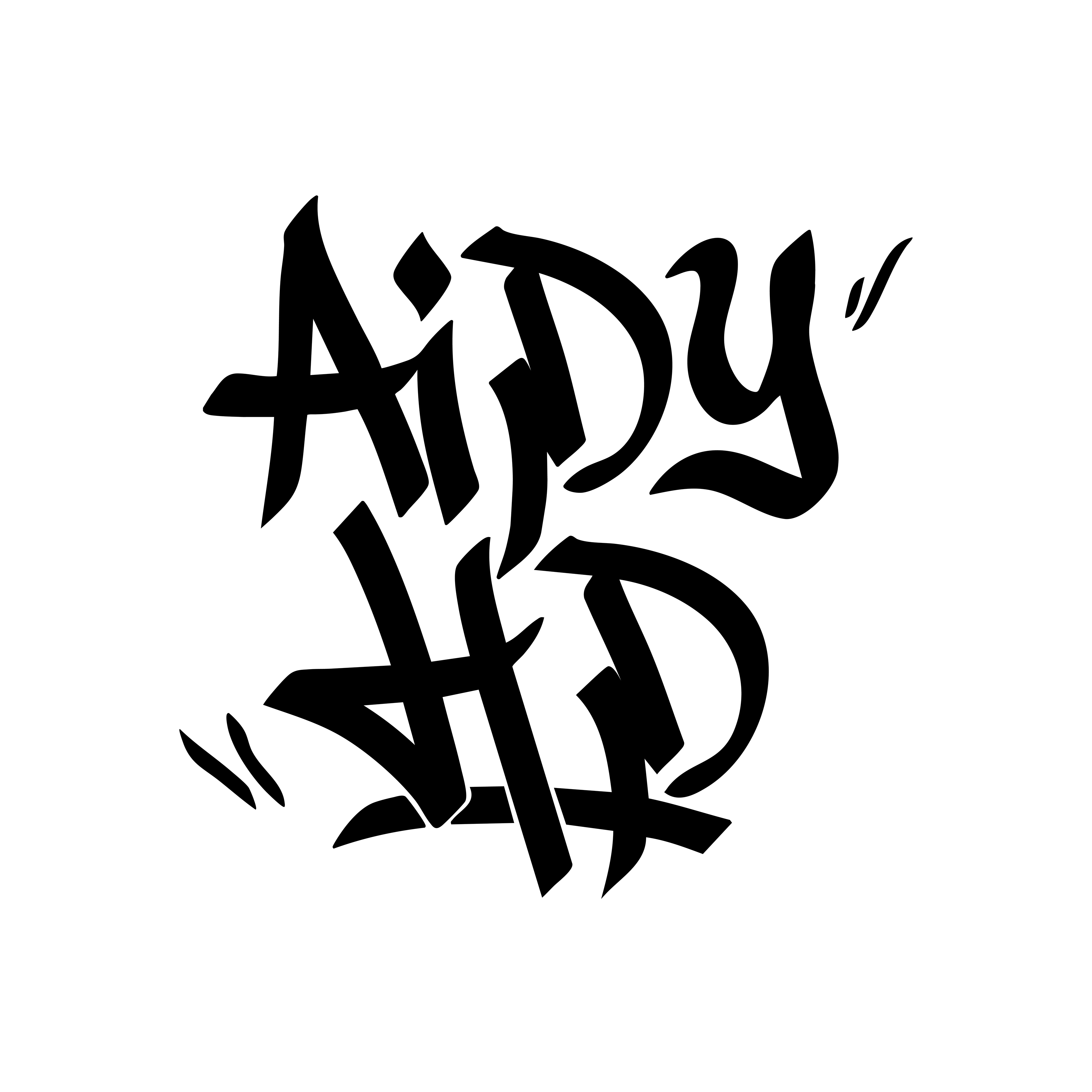 AidyHD (Artist Logo)
