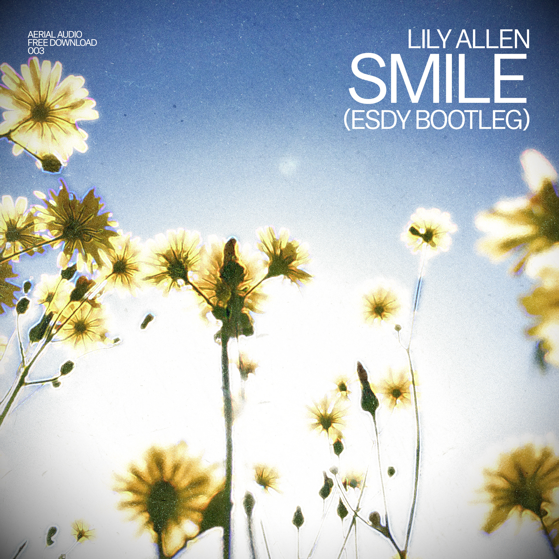 Lily  Allen - Smile (Esdy Bootleg) (Cover Art)