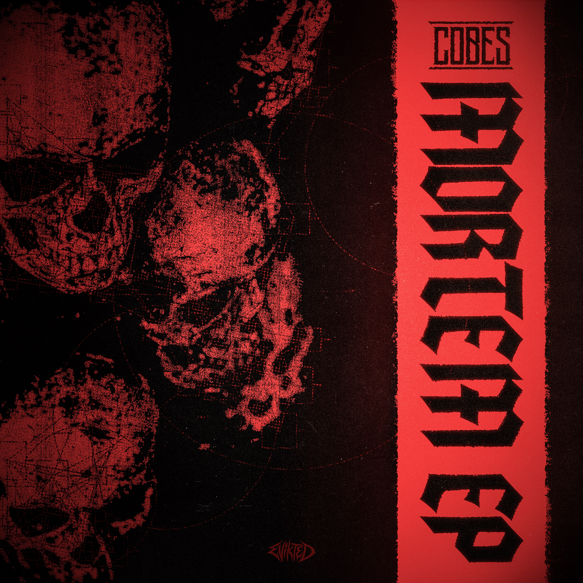 Cobes - Mortem EP (Cover Art)