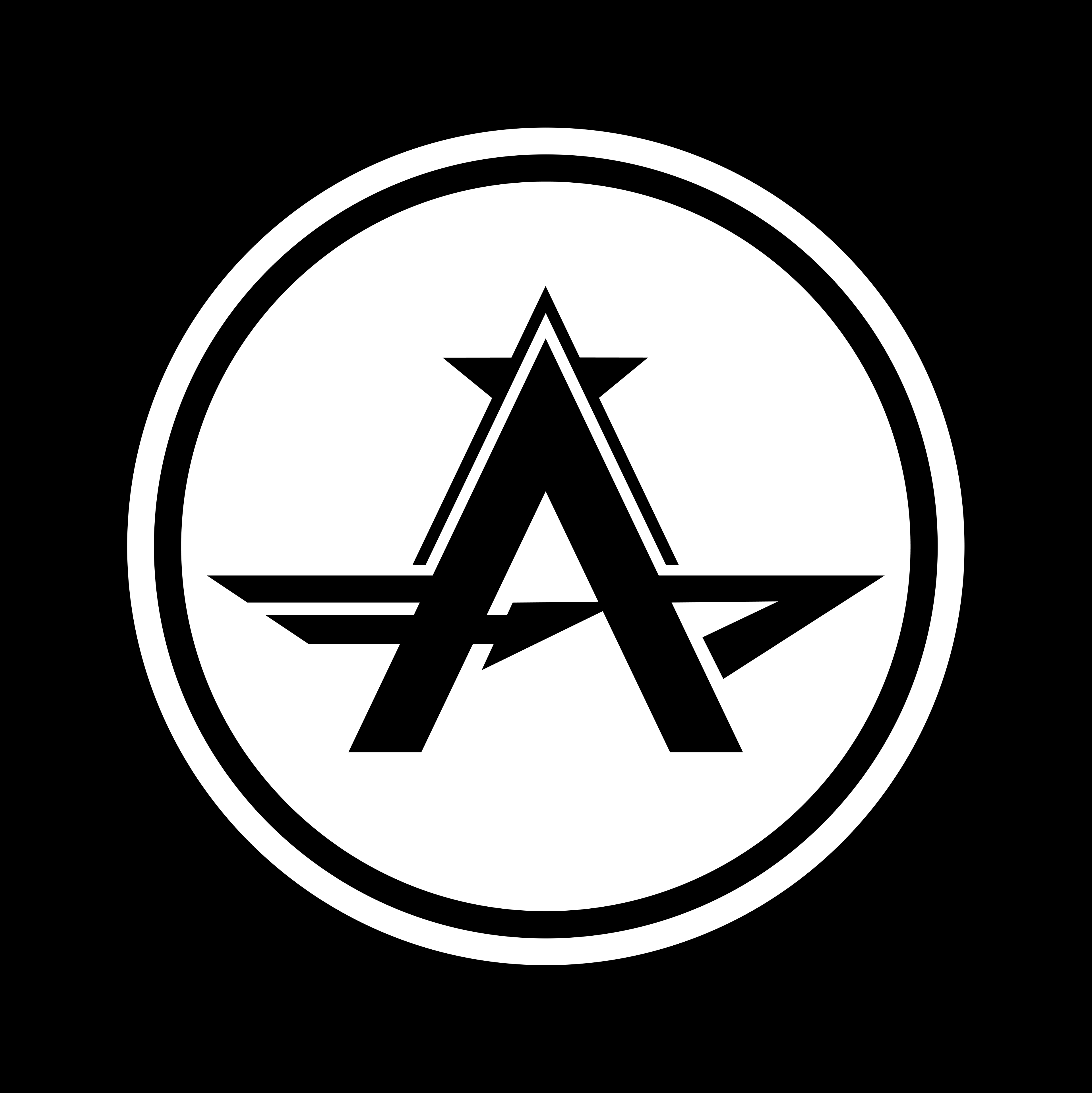 Aerial Audio Logo Concept Design