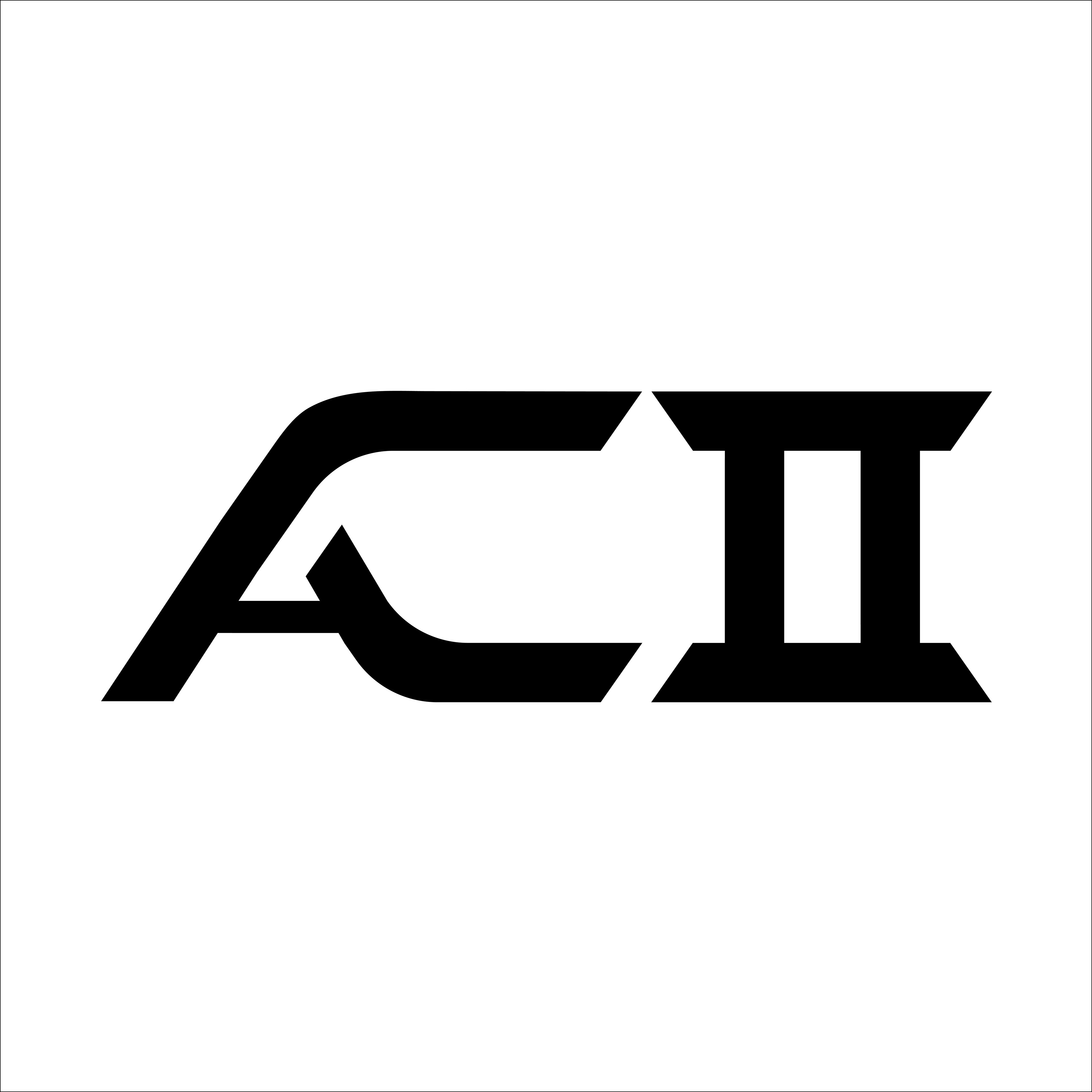 Acii (DJ Logo Design)